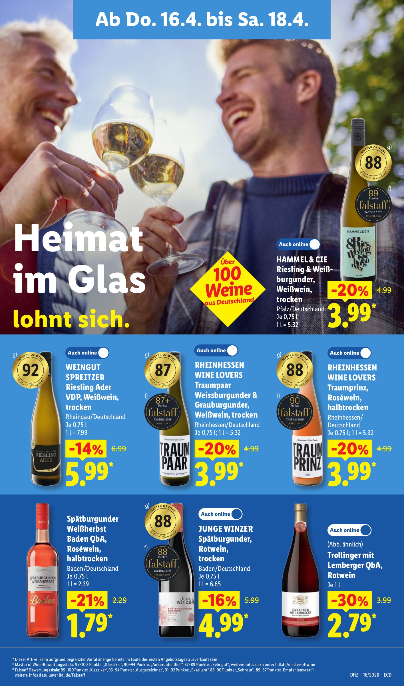 lidl - Lidl-Prospekt gültig vom 13.04.2026 bis 18.04.2026 - page: 59