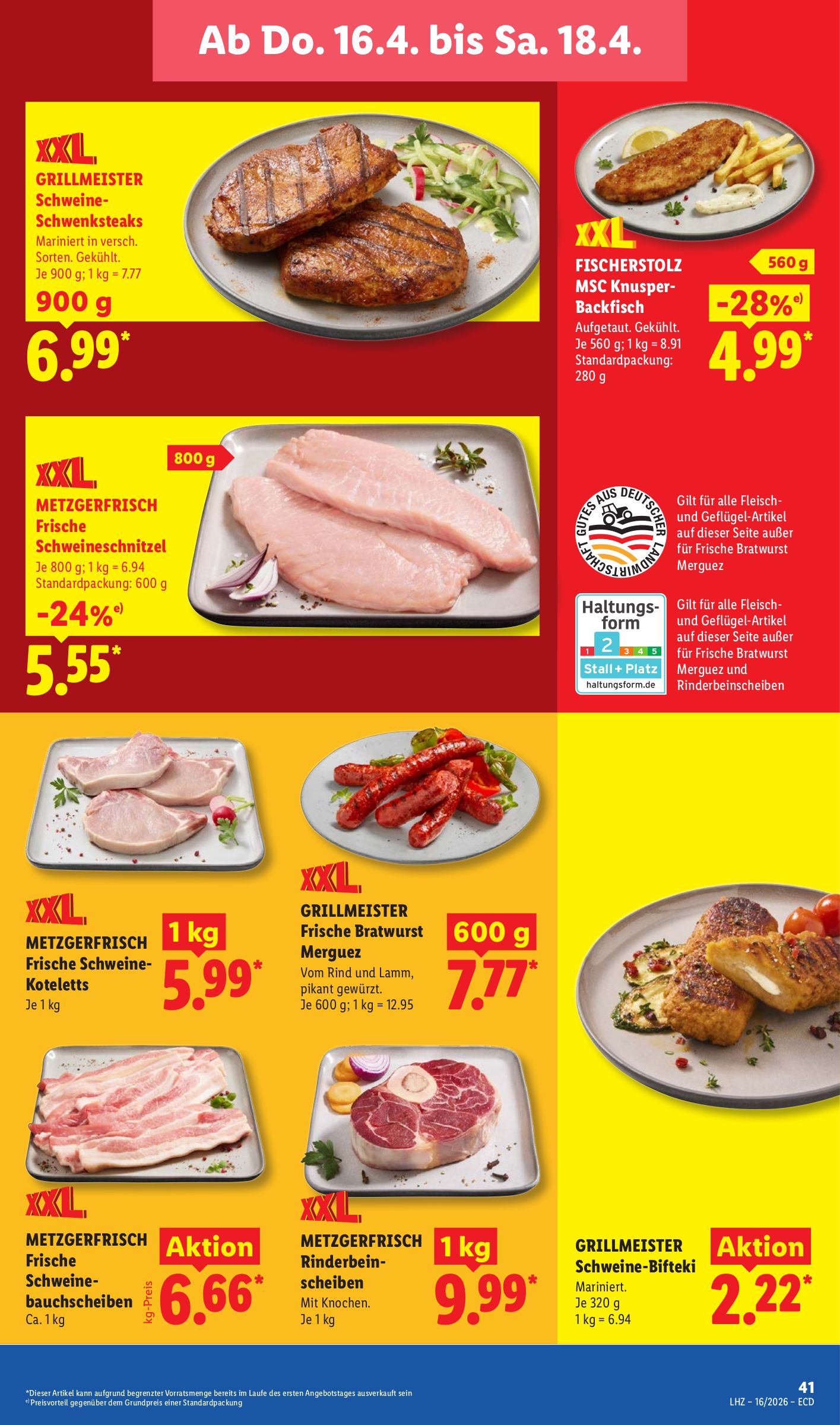 lidl - Lidl-Prospekt gültig vom 13.04.2026 bis 18.04.2026 - page: 63