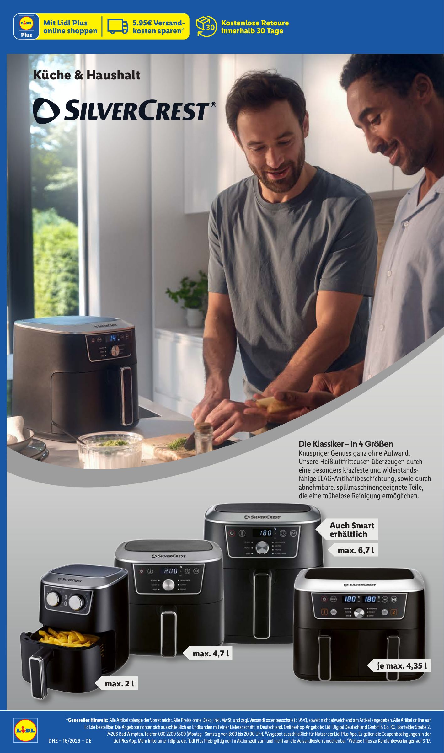lidl - Lidl-Prospekt gültig vom 13.04.2026 bis 18.04.2026 - page: 34