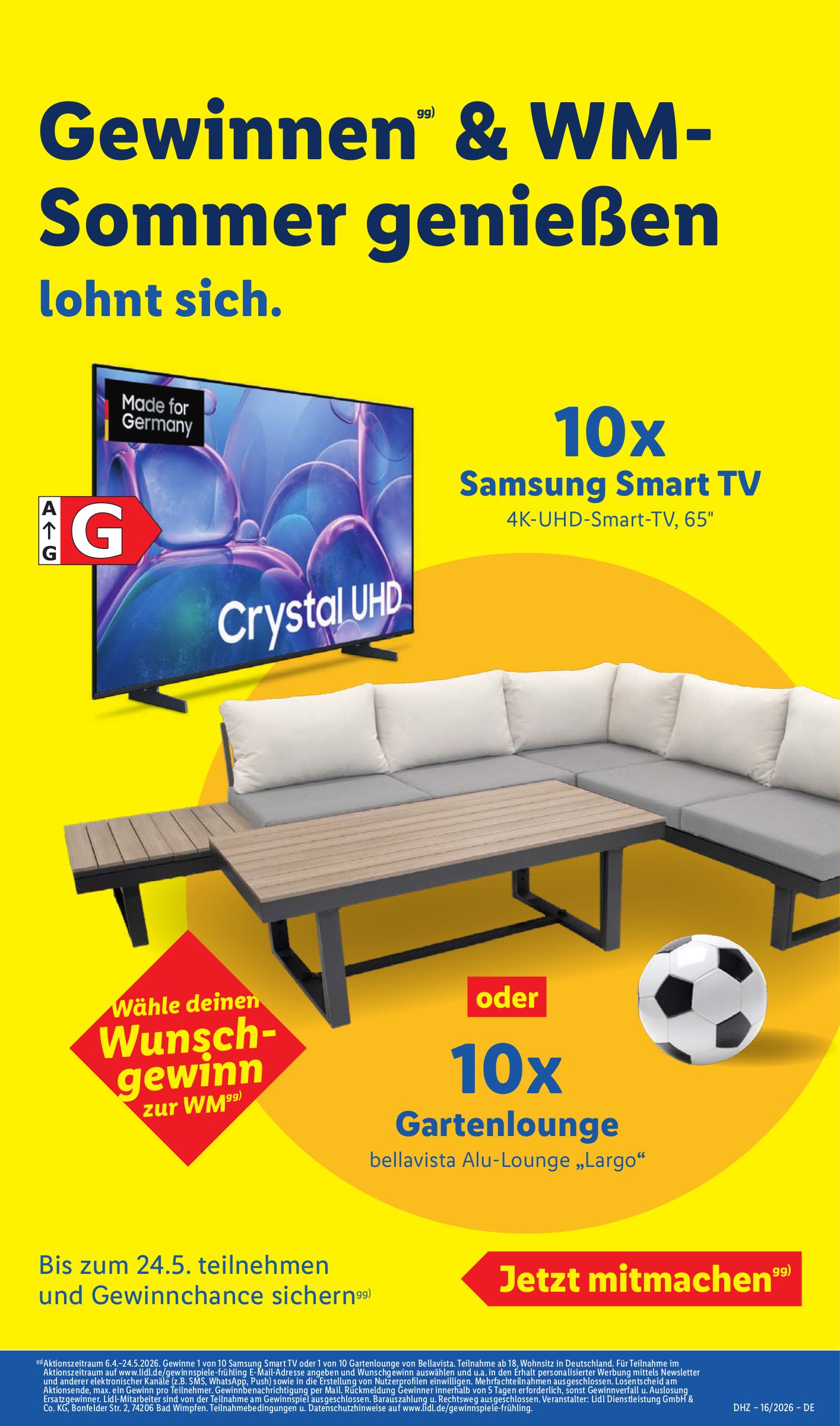 lidl - Lidl-Prospekt gültig vom 13.04.2026 bis 18.04.2026 - page: 17