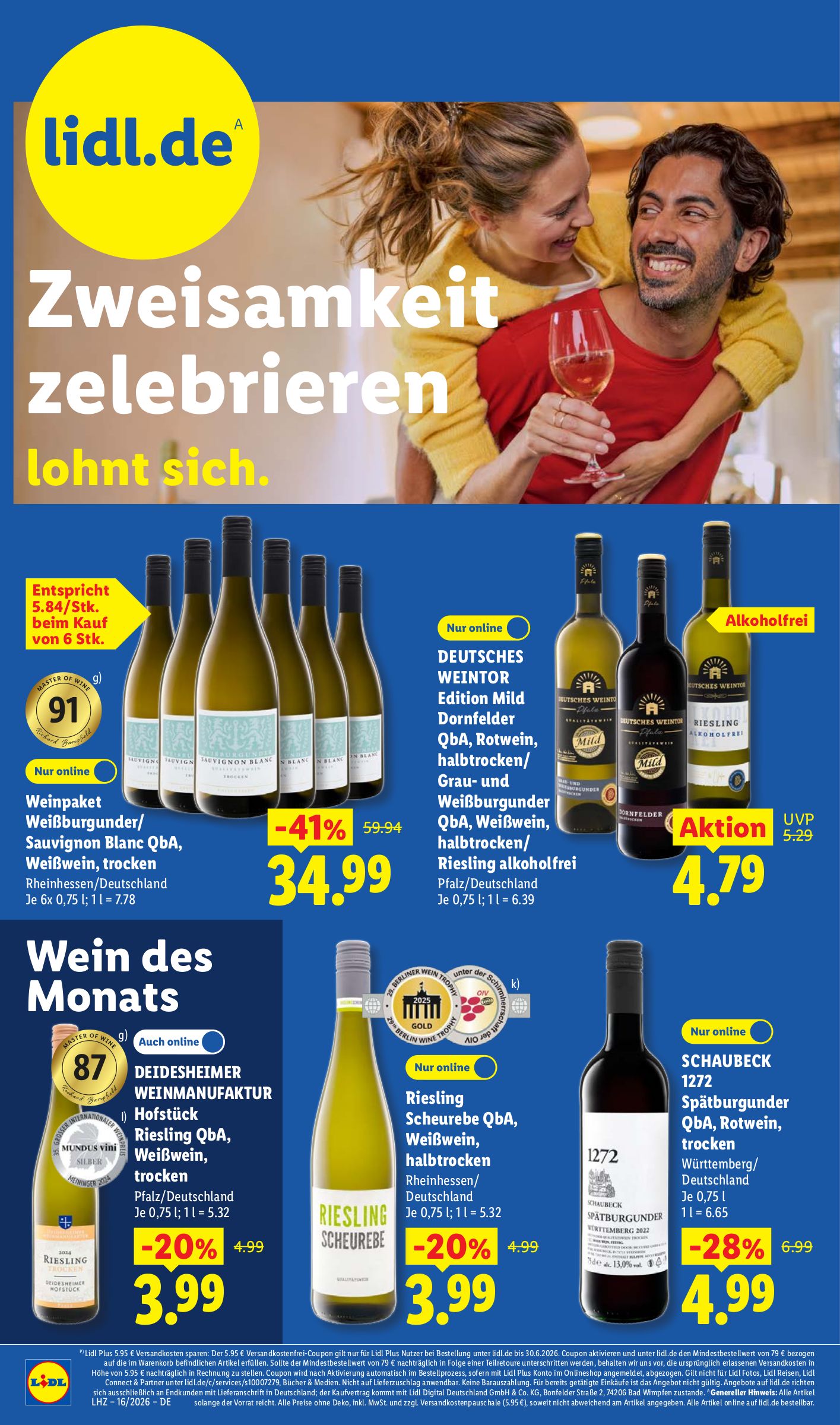 lidl - Lidl-Prospekt gültig vom 13.04.2026 bis 18.04.2026 - page: 28