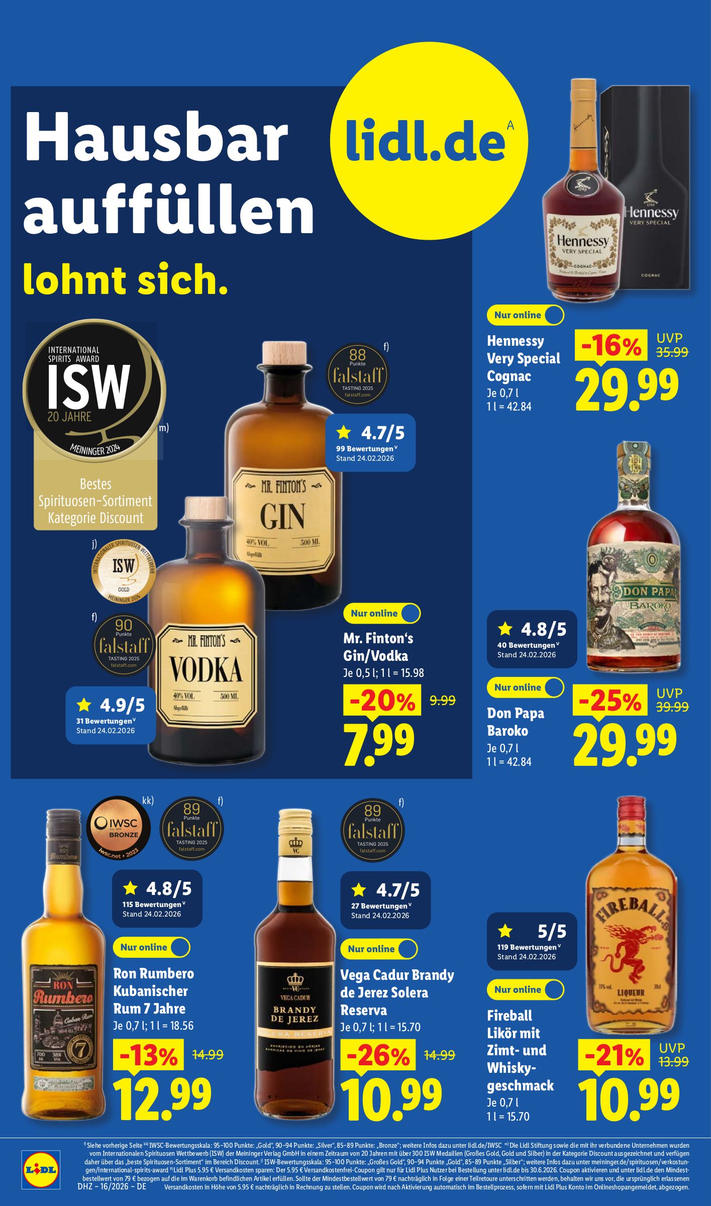 lidl - Lidl-Prospekt gültig vom 13.04.2026 bis 18.04.2026 - page: 26