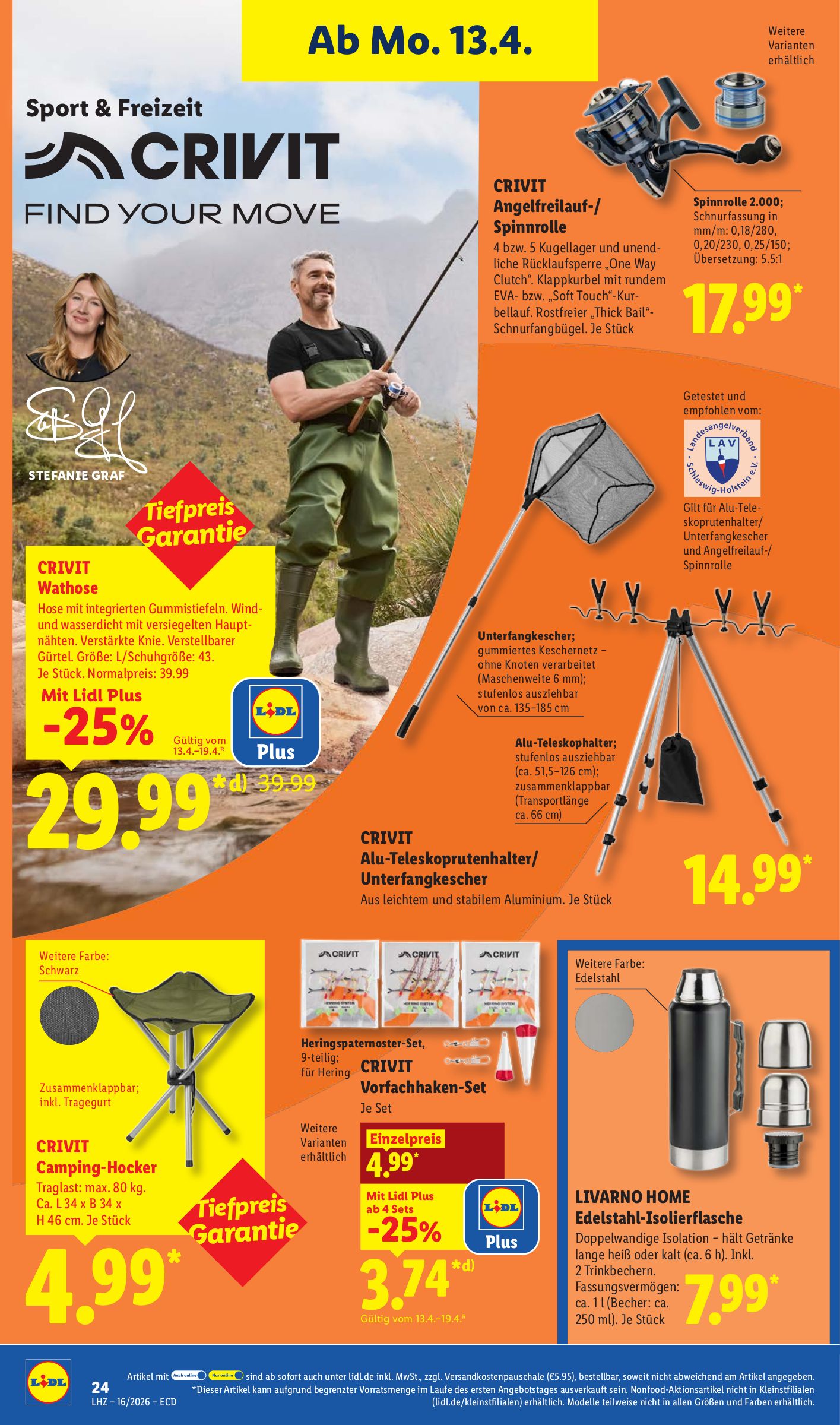 lidl - Lidl-Prospekt gültig vom 13.04.2026 bis 18.04.2026 - page: 42