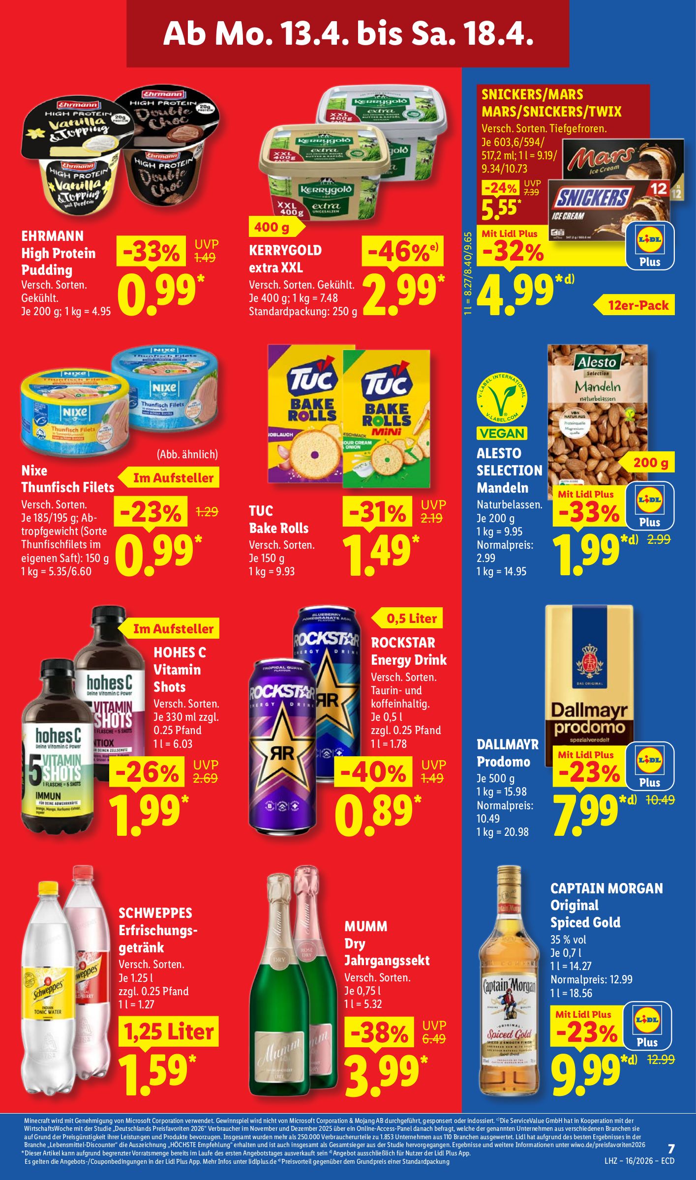 lidl - Lidl-Prospekt gültig vom 13.04.2026 bis 18.04.2026 - page: 13