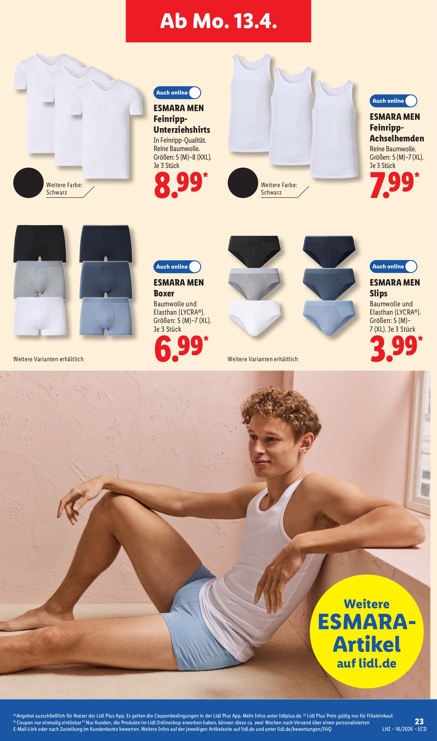 lidl - Lidl-Prospekt gültig vom 13.04.2026 bis 18.04.2026 - page: 41