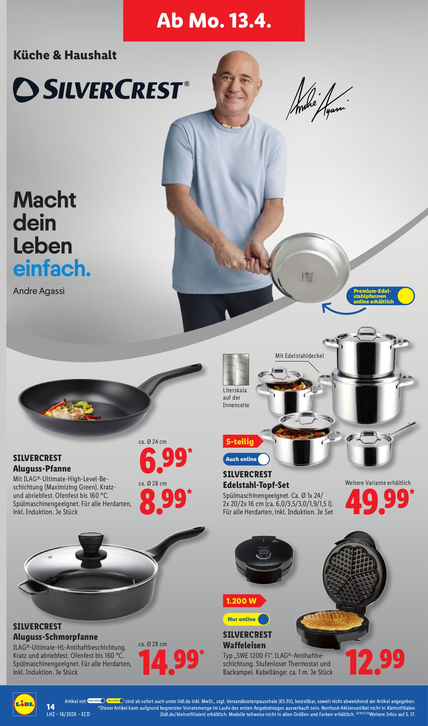 lidl - Lidl-Prospekt gültig vom 13.04.2026 bis 18.04.2026 - page: 30