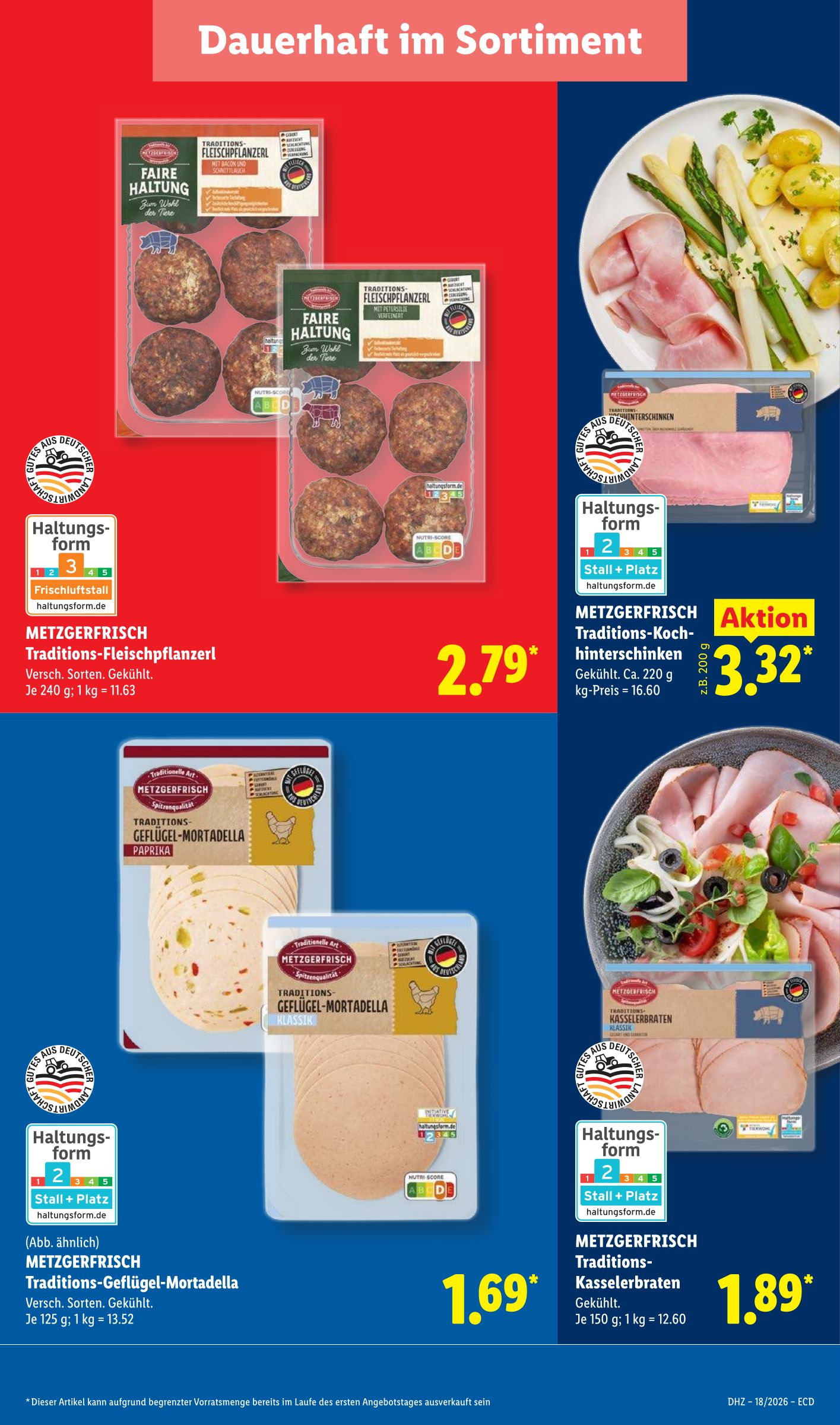 lidl - Lidl Prospekt nächste Woche – von Montag 27.04.2026 bis Samstag 02.05.2026 - page: 13
