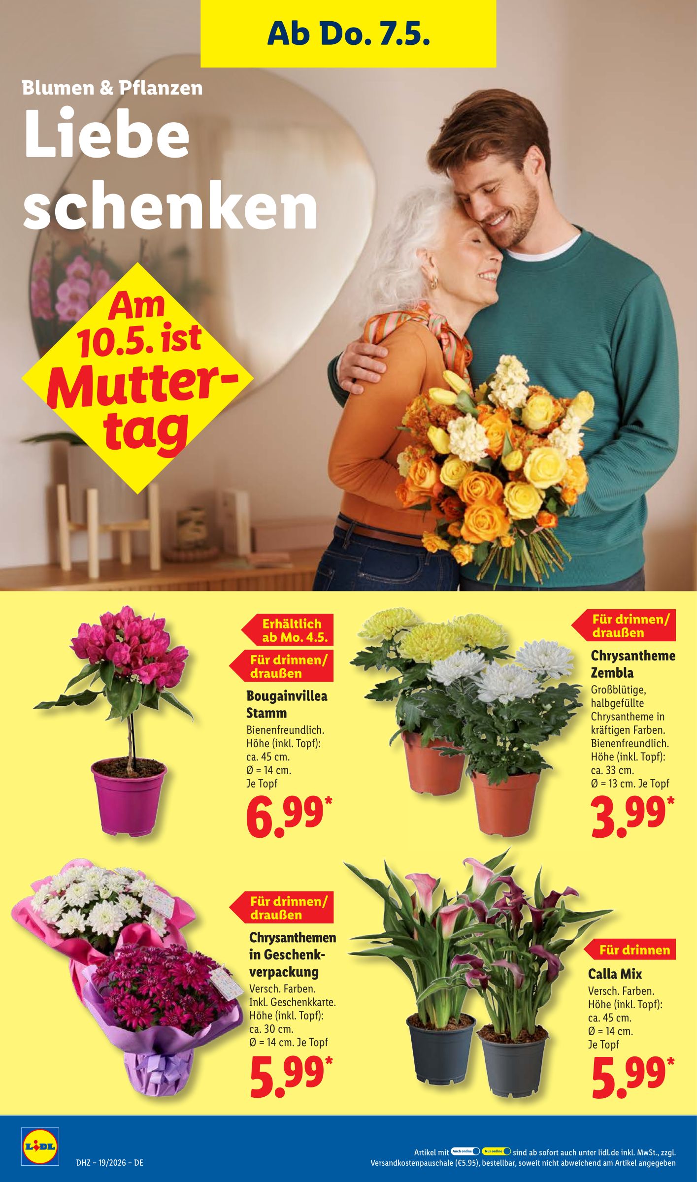 lidl - Lidl Prospekt nächste Woche – von Montag 04.05.2026 bis Samstag 09.05.2026 - page: 12