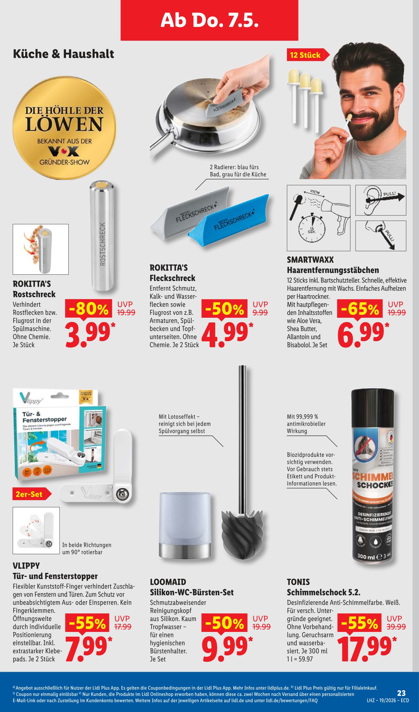 lidl - Lidl Prospekt nächste Woche – von Montag 04.05.2026 bis Samstag 09.05.2026 - page: 41