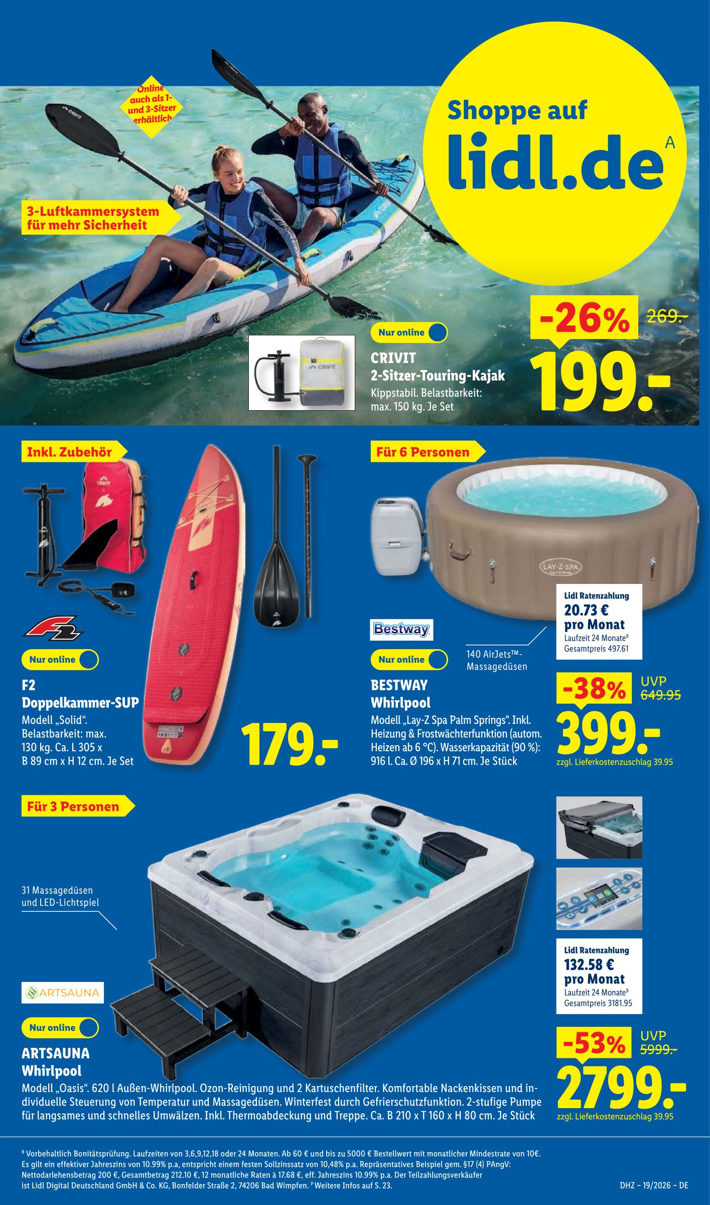 lidl - Lidl Prospekt nächste Woche – von Montag 04.05.2026 bis Samstag 09.05.2026 - page: 11