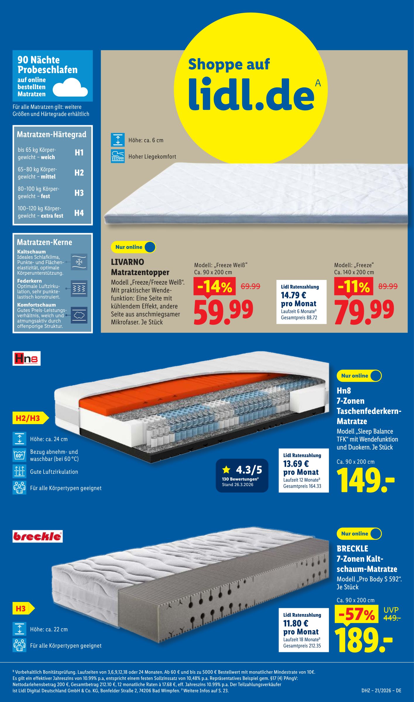 lidl - Lidl - Angebot der Woche Prospekt nächste Woche – von Montag 18.05.2026 bis Samstag 23.05.2026 - page: 5