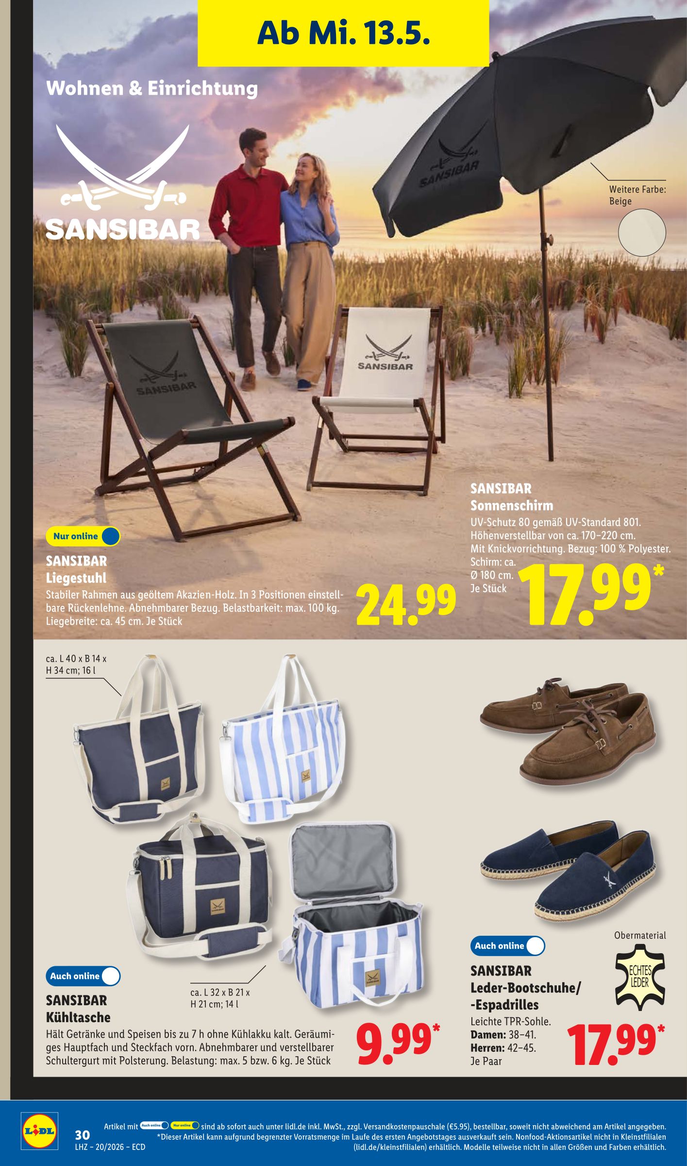 lidl - Lidl Prospekt nächste Woche – von Montag 11.05.2026 bis Samstag 16.05.2026 - page: 54