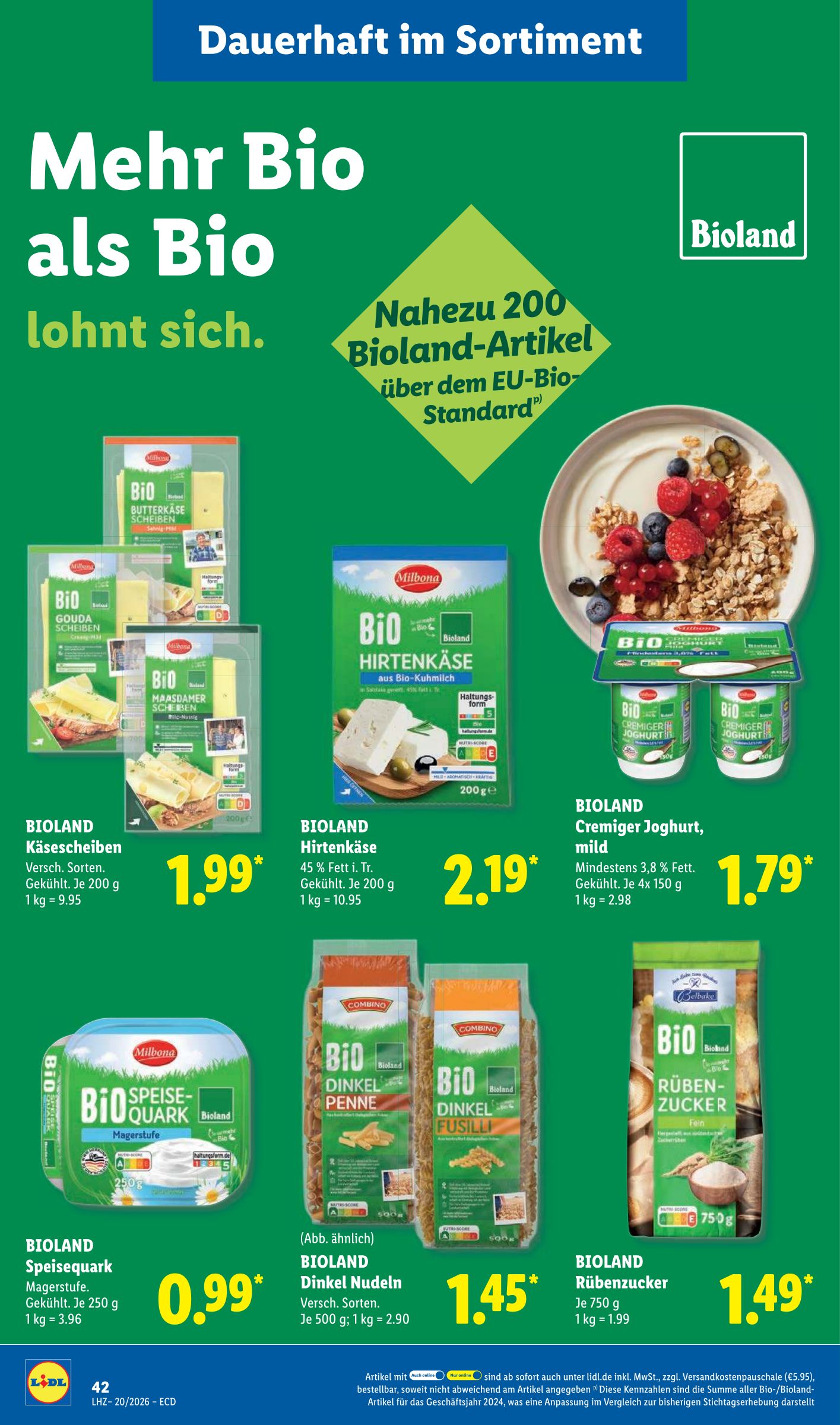 lidl - Lidl Prospekt nächste Woche – von Montag 11.05.2026 bis Samstag 16.05.2026 - page: 64