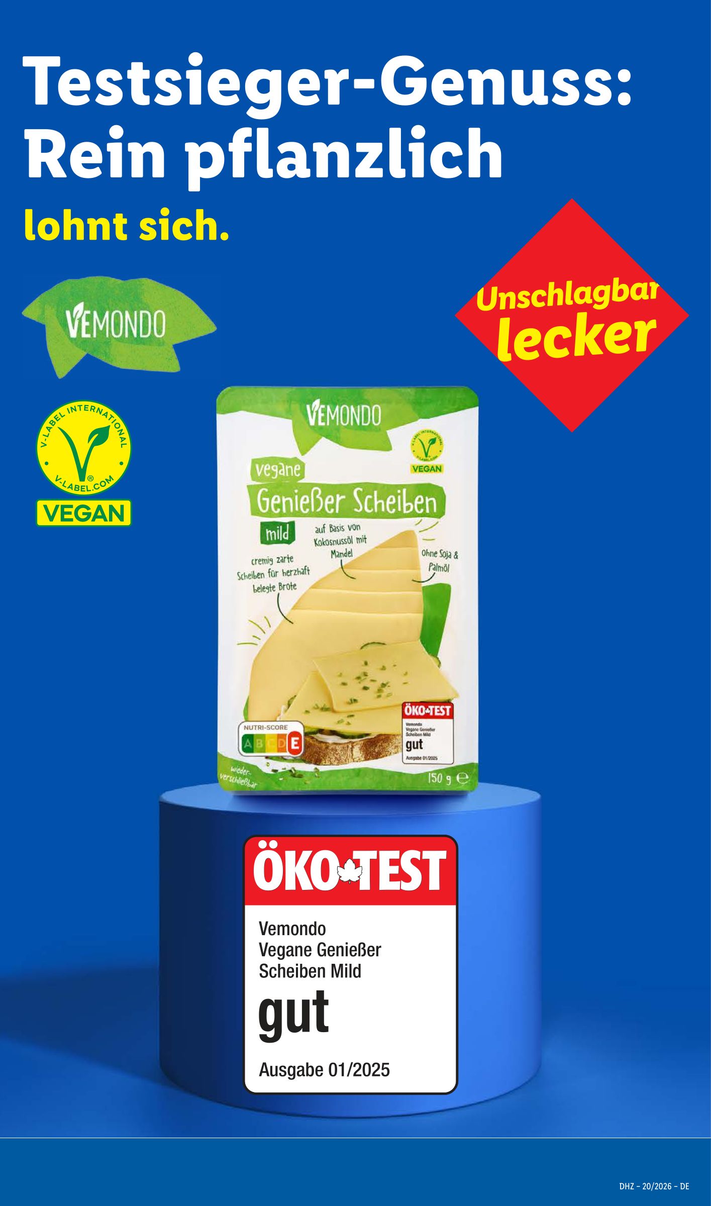 lidl - Lidl Prospekt nächste Woche – von Montag 11.05.2026 bis Samstag 16.05.2026 - page: 63