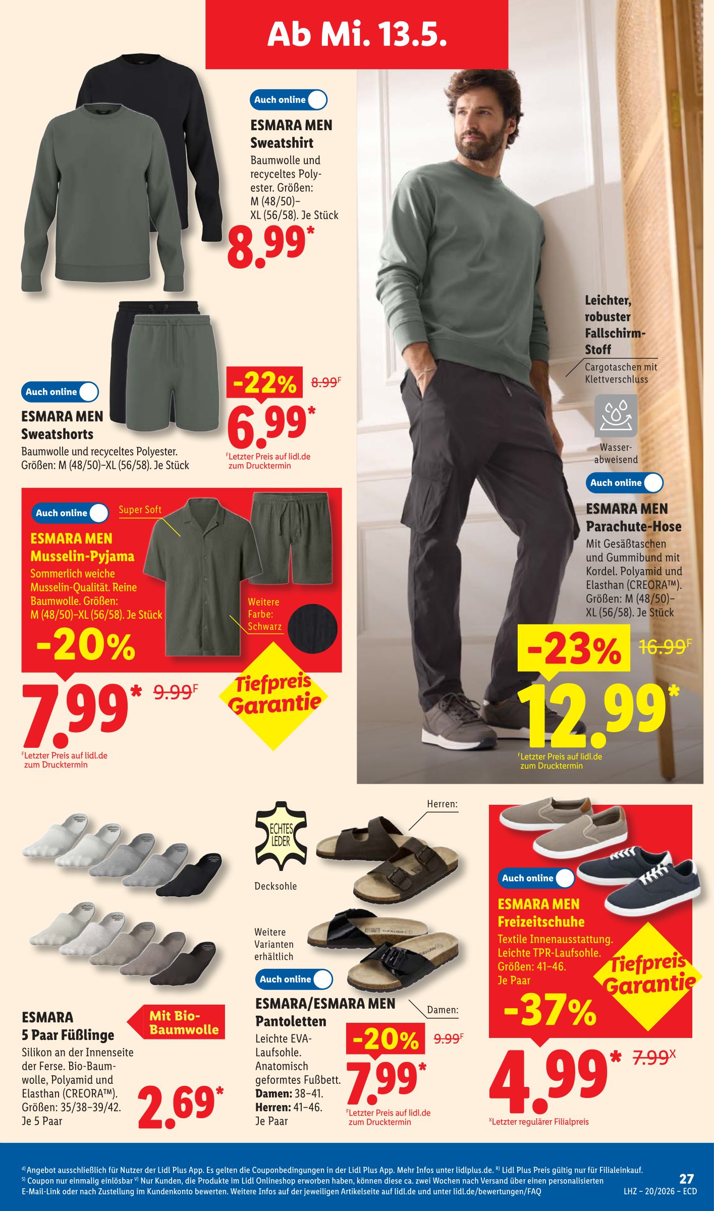 lidl - Lidl Prospekt nächste Woche – von Montag 11.05.2026 bis Samstag 16.05.2026 - page: 51