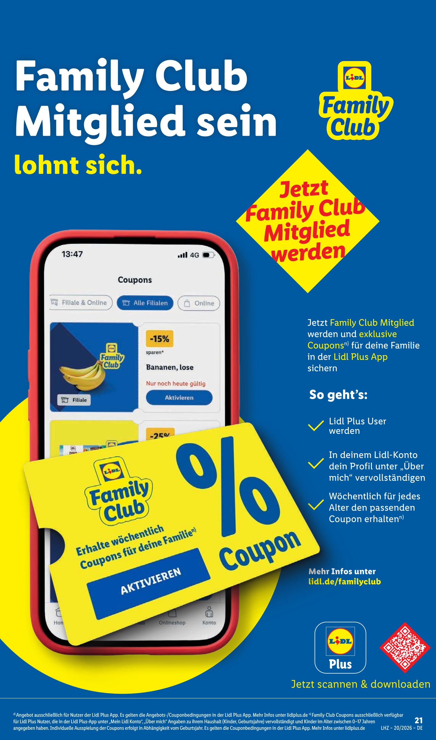 lidl - Lidl Prospekt nächste Woche – von Montag 11.05.2026 bis Samstag 16.05.2026 - page: 35