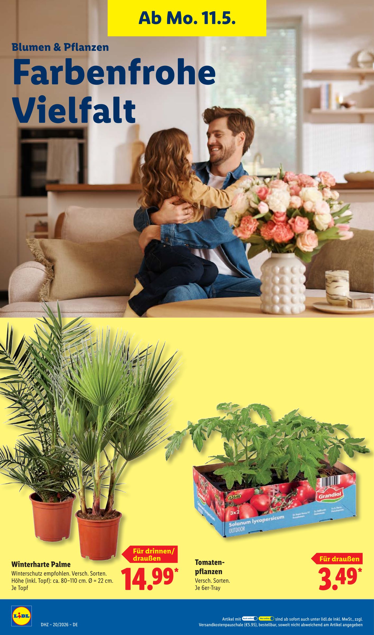 lidl - Lidl Prospekt nächste Woche – von Montag 11.05.2026 bis Samstag 16.05.2026 - page: 70