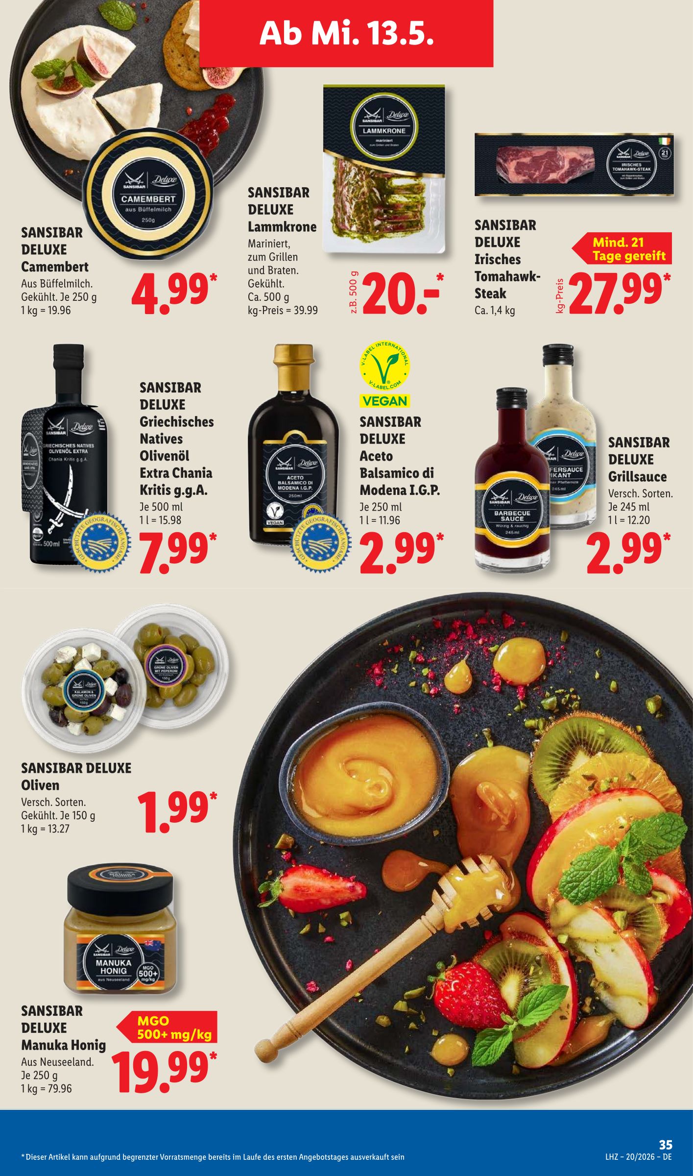 lidl - Lidl Prospekt nächste Woche – von Montag 11.05.2026 bis Samstag 16.05.2026 - page: 59