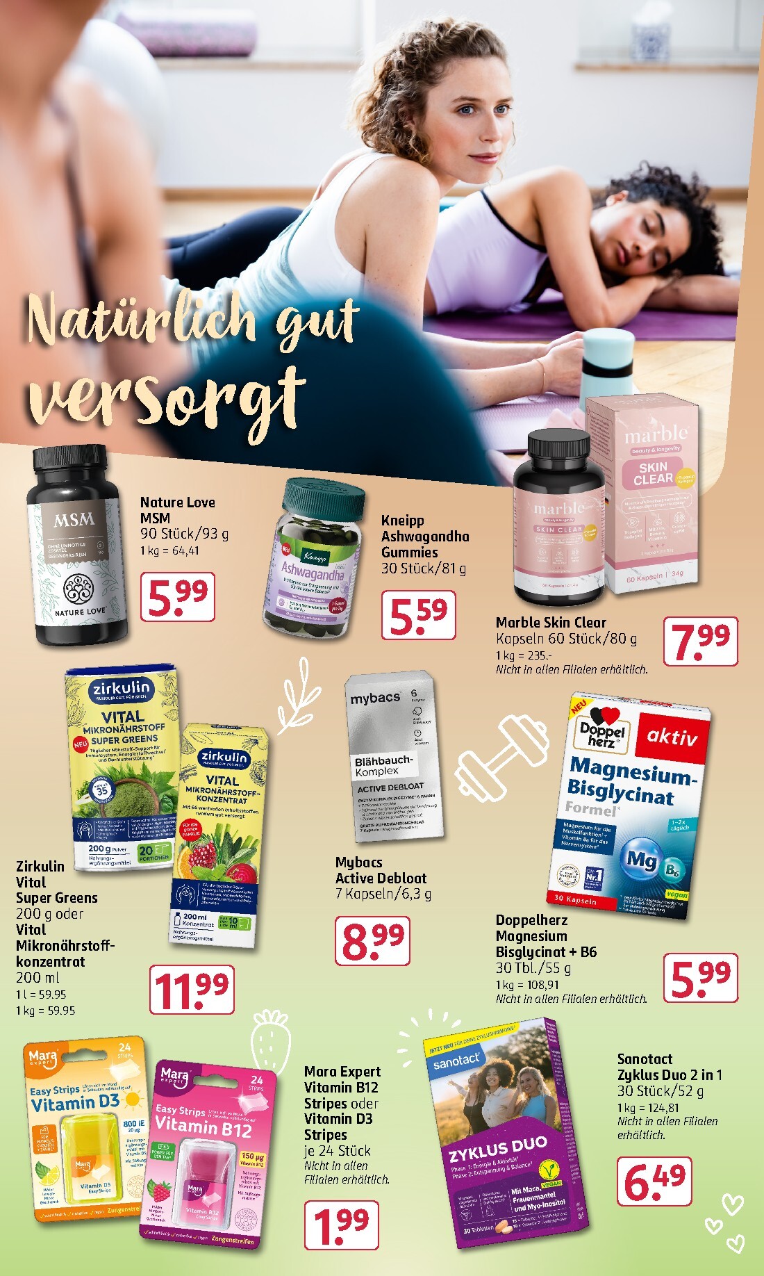 rossmann - ROSSMANN Prospekt nächste Woche – von Montag 08.06.2026 bis Freitag 12.06.2026 - page: 13