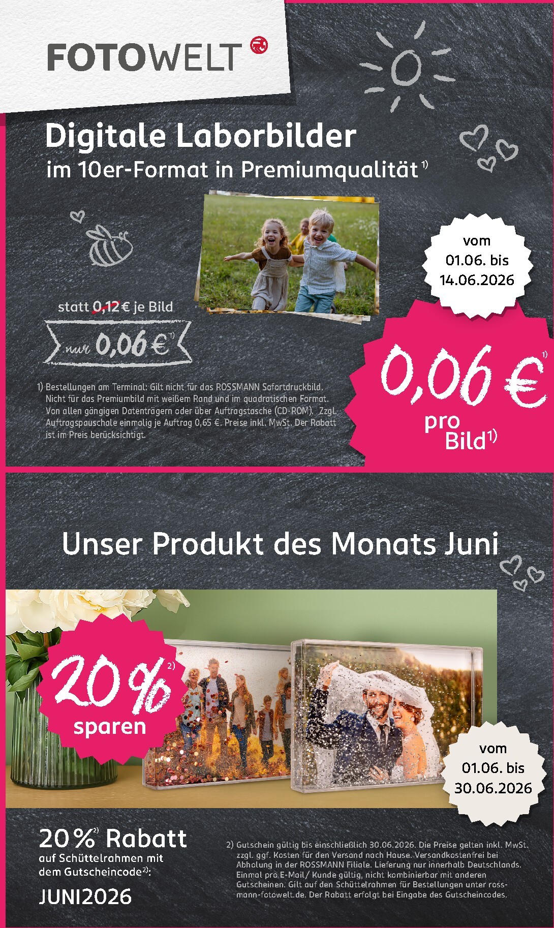 rossmann - ROSSMANN Prospekt nächste Woche – von Montag 08.06.2026 bis Freitag 12.06.2026 - page: 22