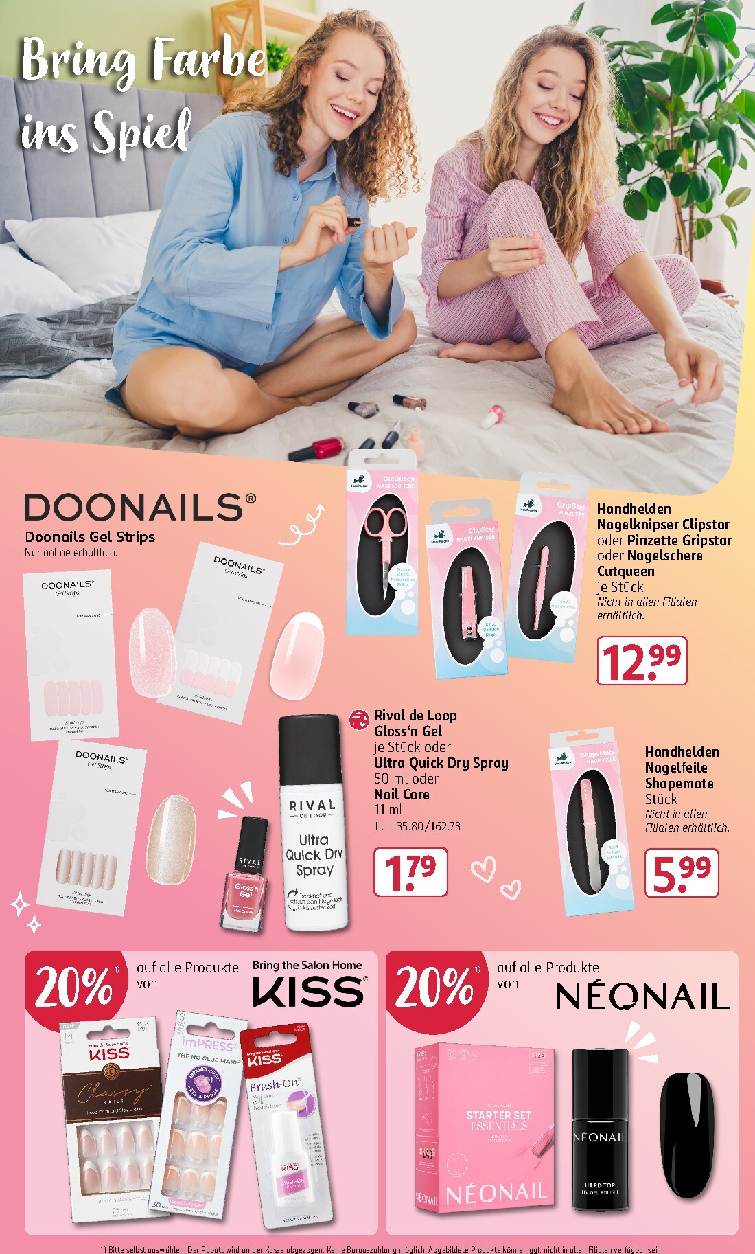 rossmann - ROSSMANN Prospekt nächste Woche – von Montag 08.06.2026 bis Freitag 12.06.2026 - page: 7
