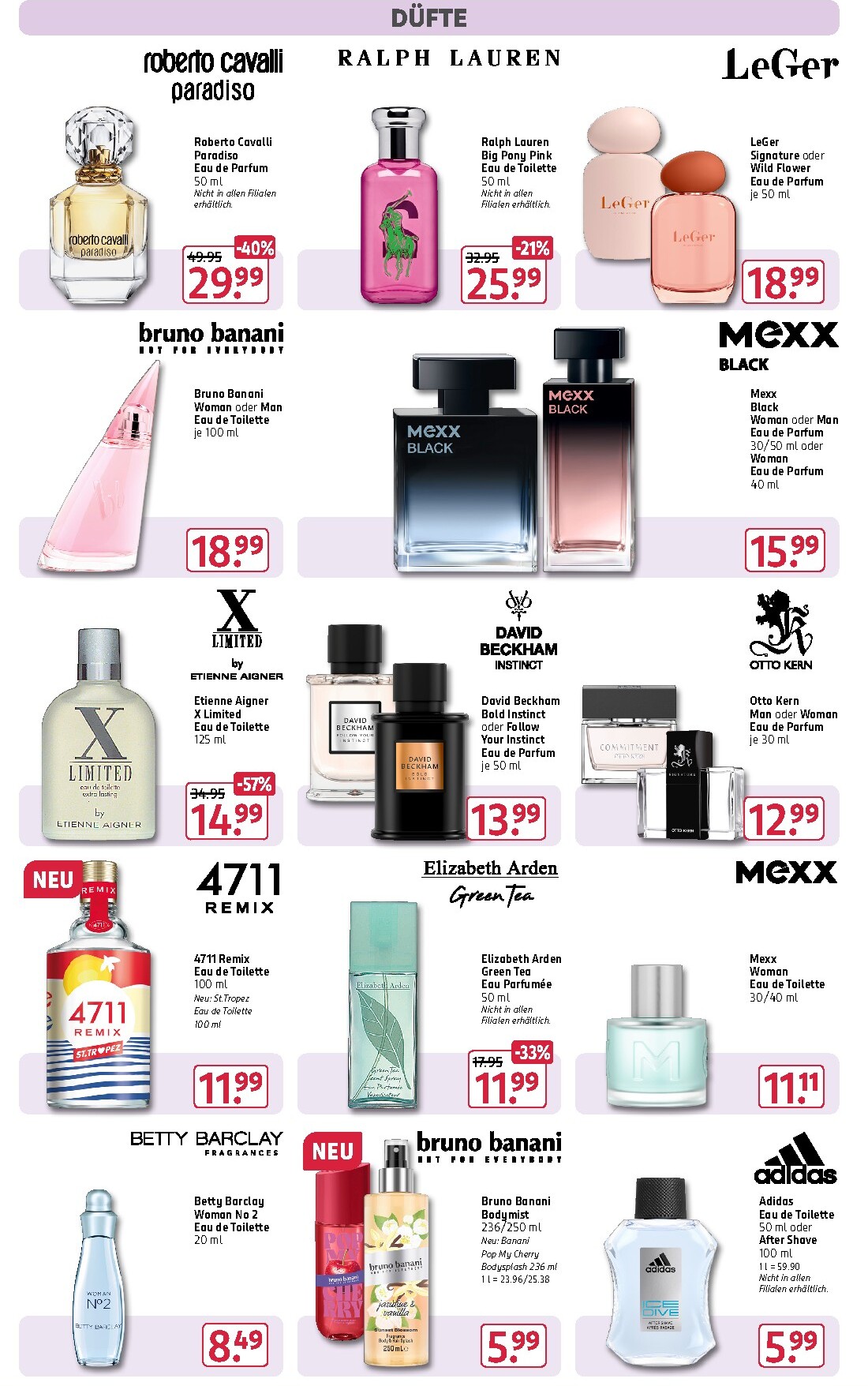 rossmann - ROSSMANN Prospekt nächste Woche – von Montag 08.06.2026 bis Freitag 12.06.2026 - page: 6