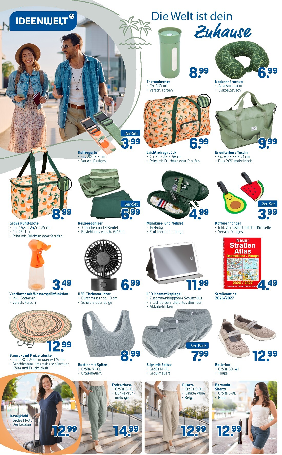 rossmann - ROSSMANN Prospekt nächste Woche – von Montag 08.06.2026 bis Freitag 12.06.2026 - page: 2