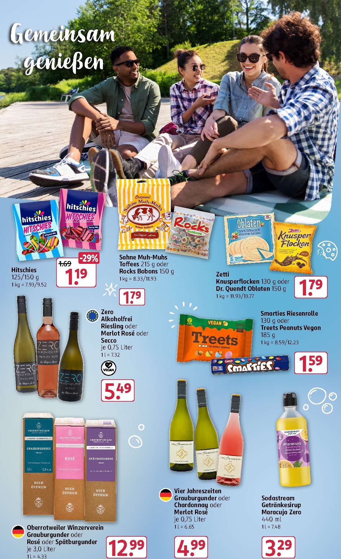 rossmann - ROSSMANN Prospekt nächste Woche – von Montag 08.06.2026 bis Freitag 12.06.2026 - page: 16