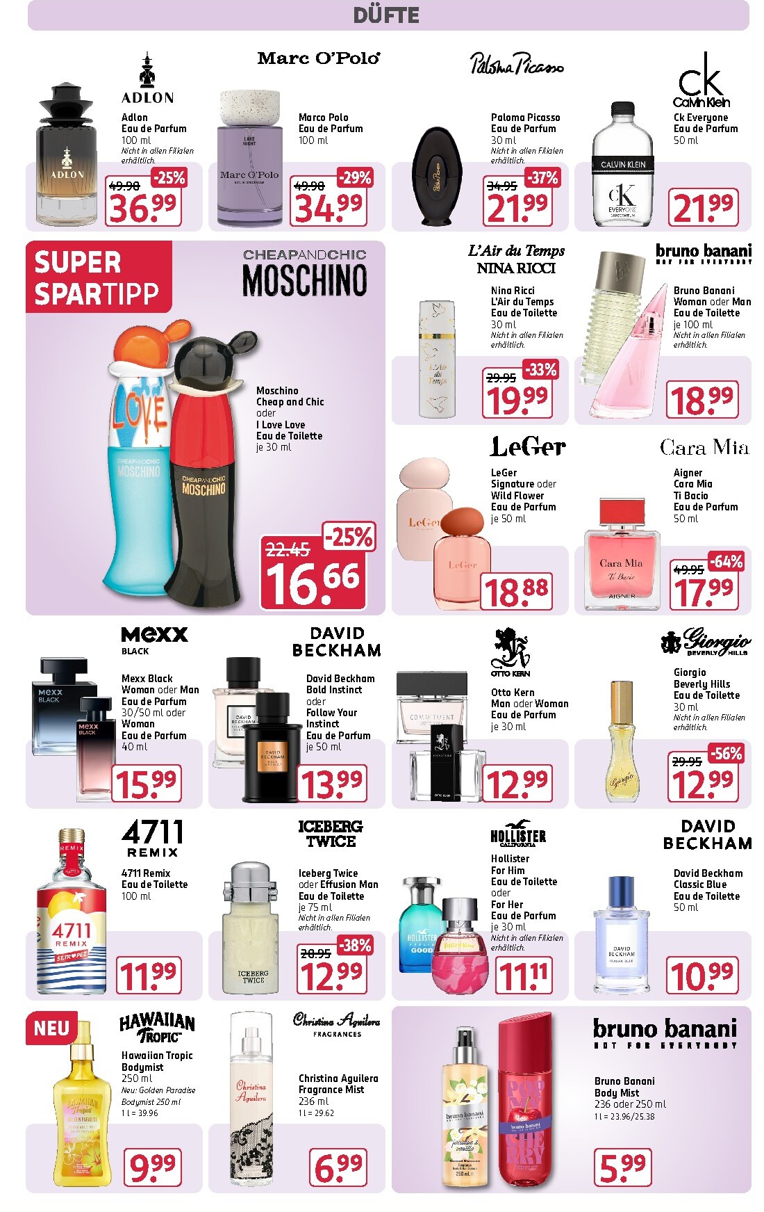 rossmann - ROSSMANN Prospekt nächste Woche – von Montag 29.06.2026 bis Freitag 03.07.2026 - page: 6