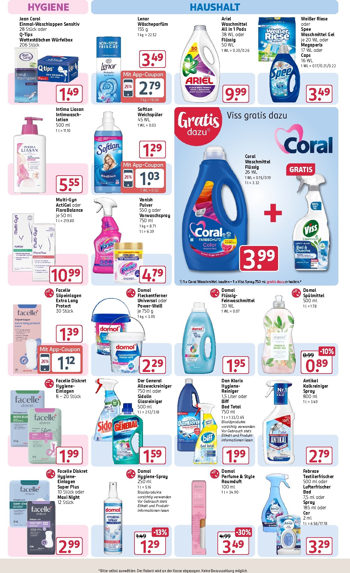 rossmann - ROSSMANN Prospekt nächste Woche – von Montag 29.06.2026 bis Freitag 03.07.2026 - page: 17