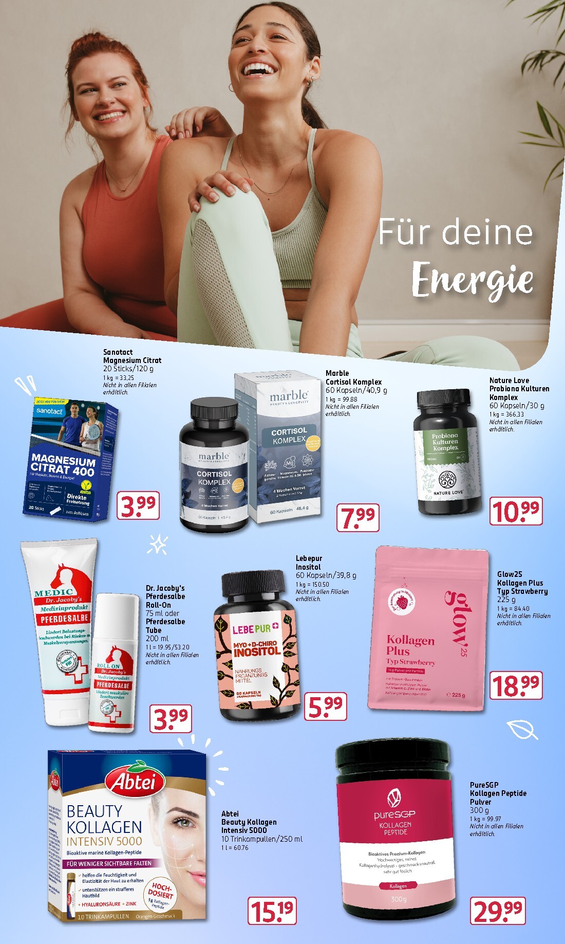 rossmann - ROSSMANN Prospekt nächste Woche – von Montag 29.06.2026 bis Freitag 03.07.2026 - page: 13