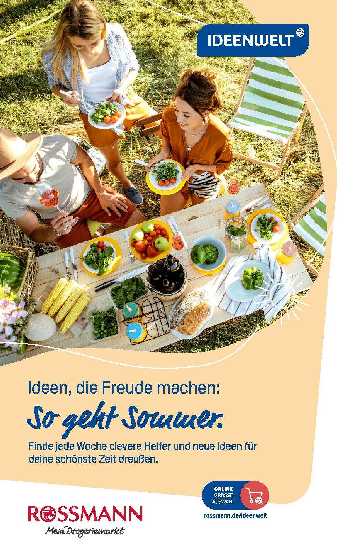 rossmann - ROSSMANN Prospekt nächste Woche – von Montag 29.06.2026 bis Freitag 03.07.2026 - page: 21