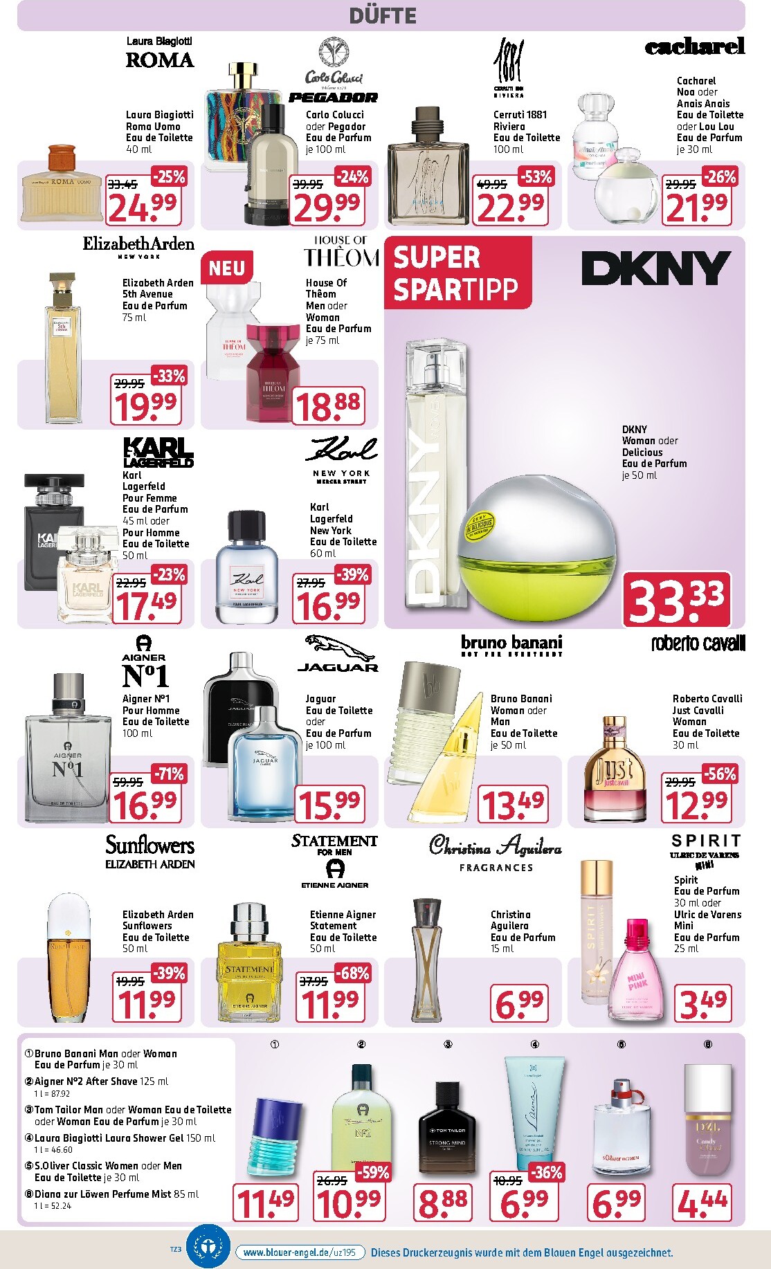 rossmann - ROSSMANN Prospekt nächste Woche – von Montag 29.06.2026 bis Freitag 03.07.2026 - page: 5