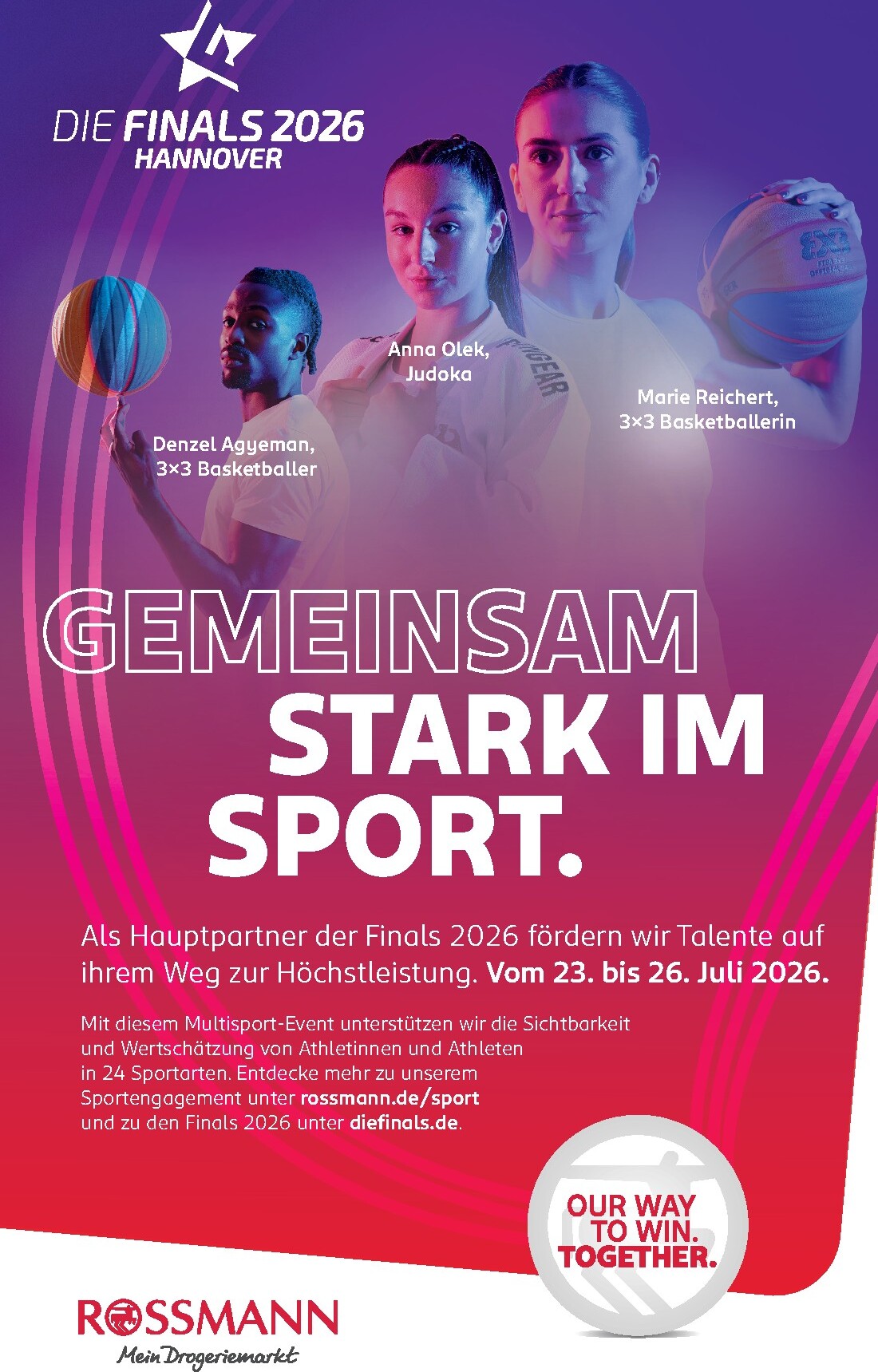 rossmann - ROSSMANN Prospekt nächste Woche – von Montag 06.07.2026 bis Sonntag 26.07.2026 - page: 5
