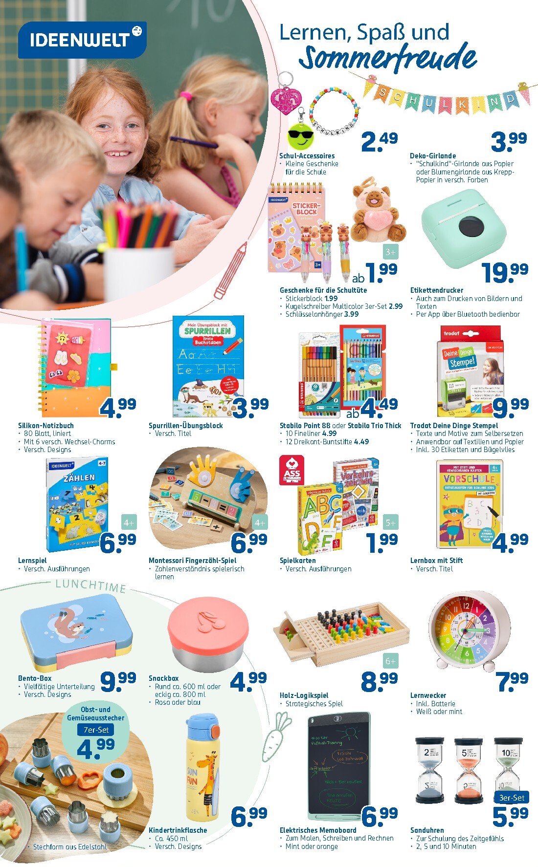 rossmann - ROSSMANN Prospekt nächste Woche – von Montag 27.07.2026 bis Freitag 31.07.2026 - page: 2