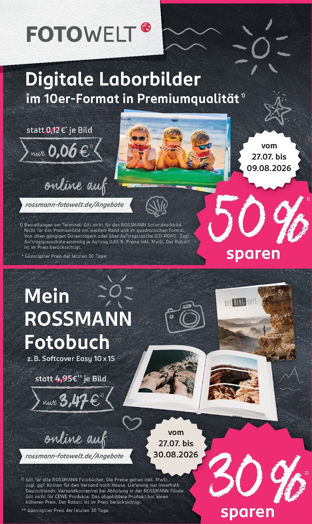 rossmann - ROSSMANN Prospekt nächste Woche – von Montag 03.08.2026 bis Freitag 07.08.2026 - page: 19