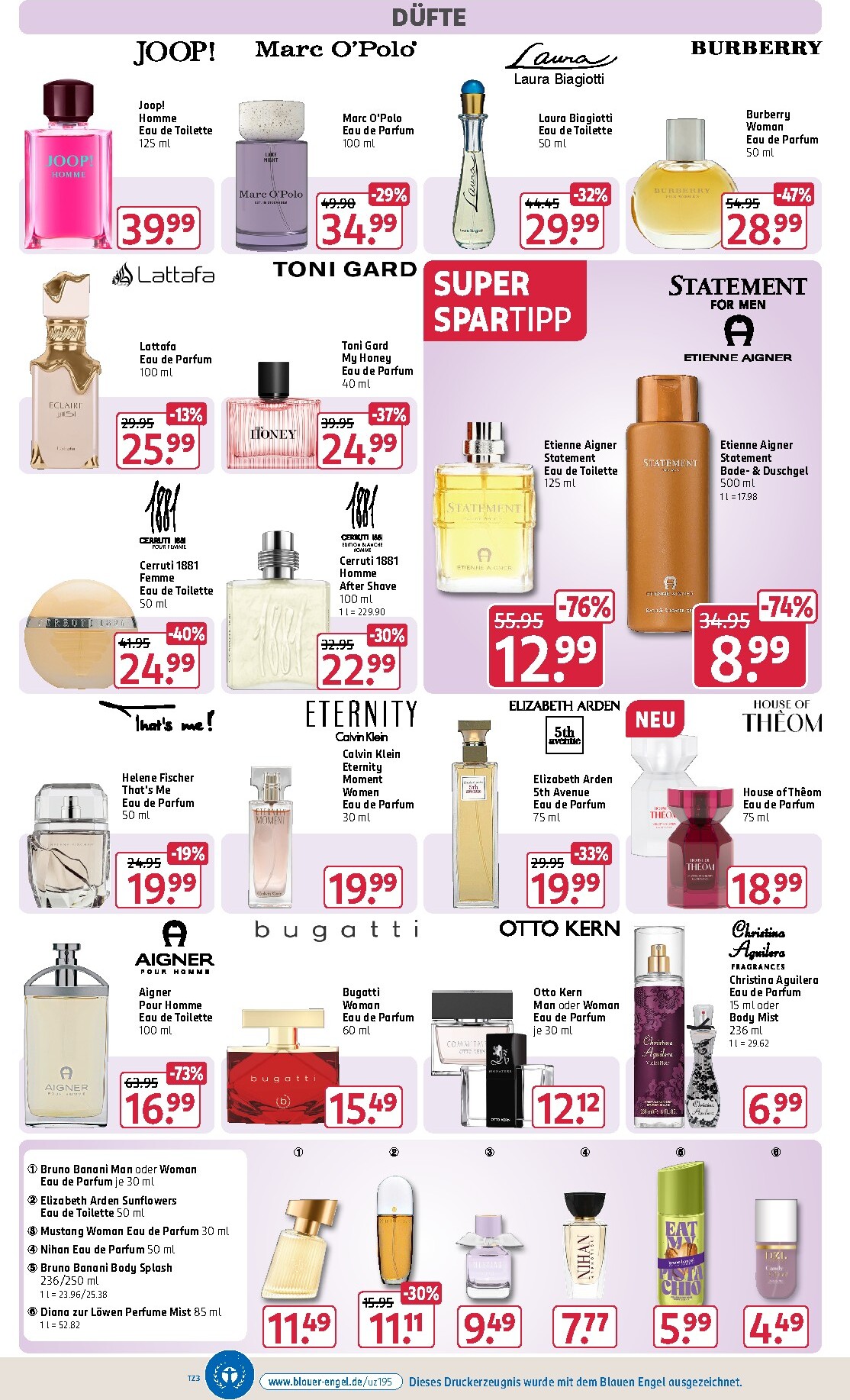 rossmann - ROSSMANN Prospekt nächste Woche – von Montag 03.08.2026 bis Freitag 07.08.2026 - page: 5
