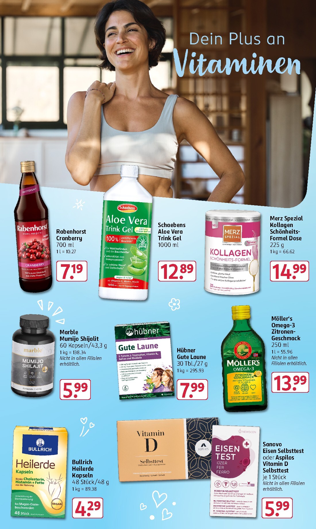 rossmann - ROSSMANN Prospekt nächste Woche – von Montag 03.08.2026 bis Freitag 07.08.2026 - page: 11