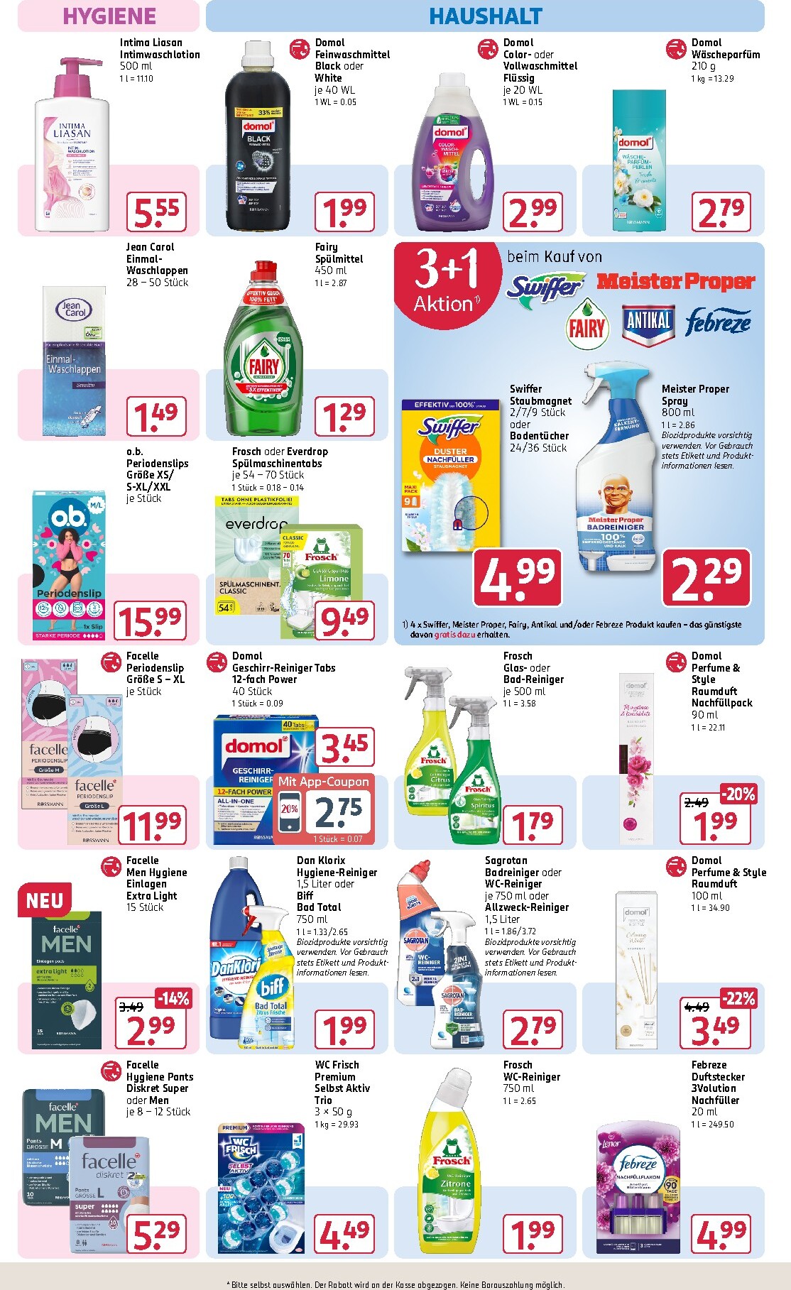rossmann - ROSSMANN Prospekt nächste Woche – von Montag 03.08.2026 bis Freitag 07.08.2026 - page: 16