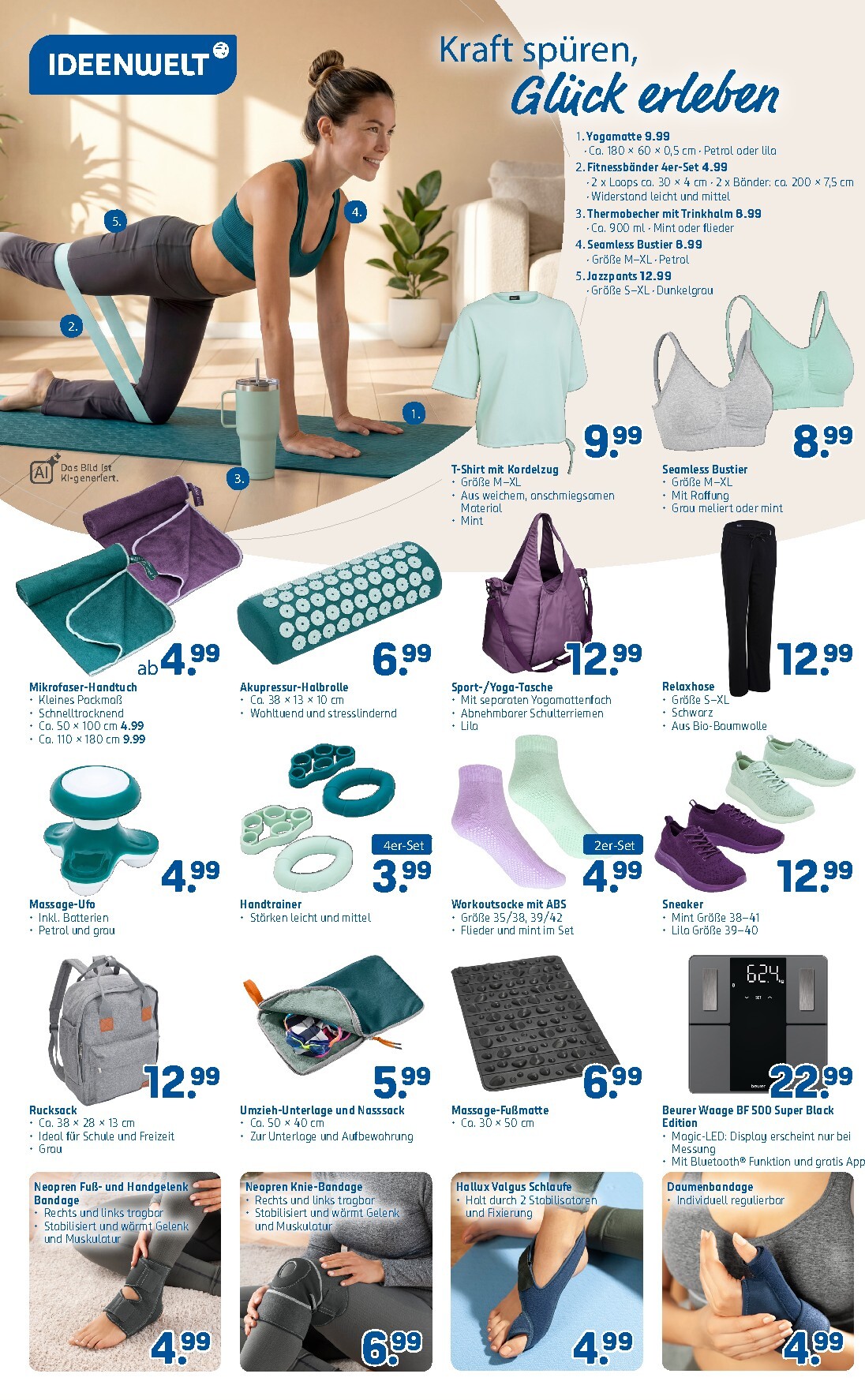 rossmann - ROSSMANN Prospekt nächste Woche – von Montag 03.08.2026 bis Freitag 07.08.2026 - page: 2