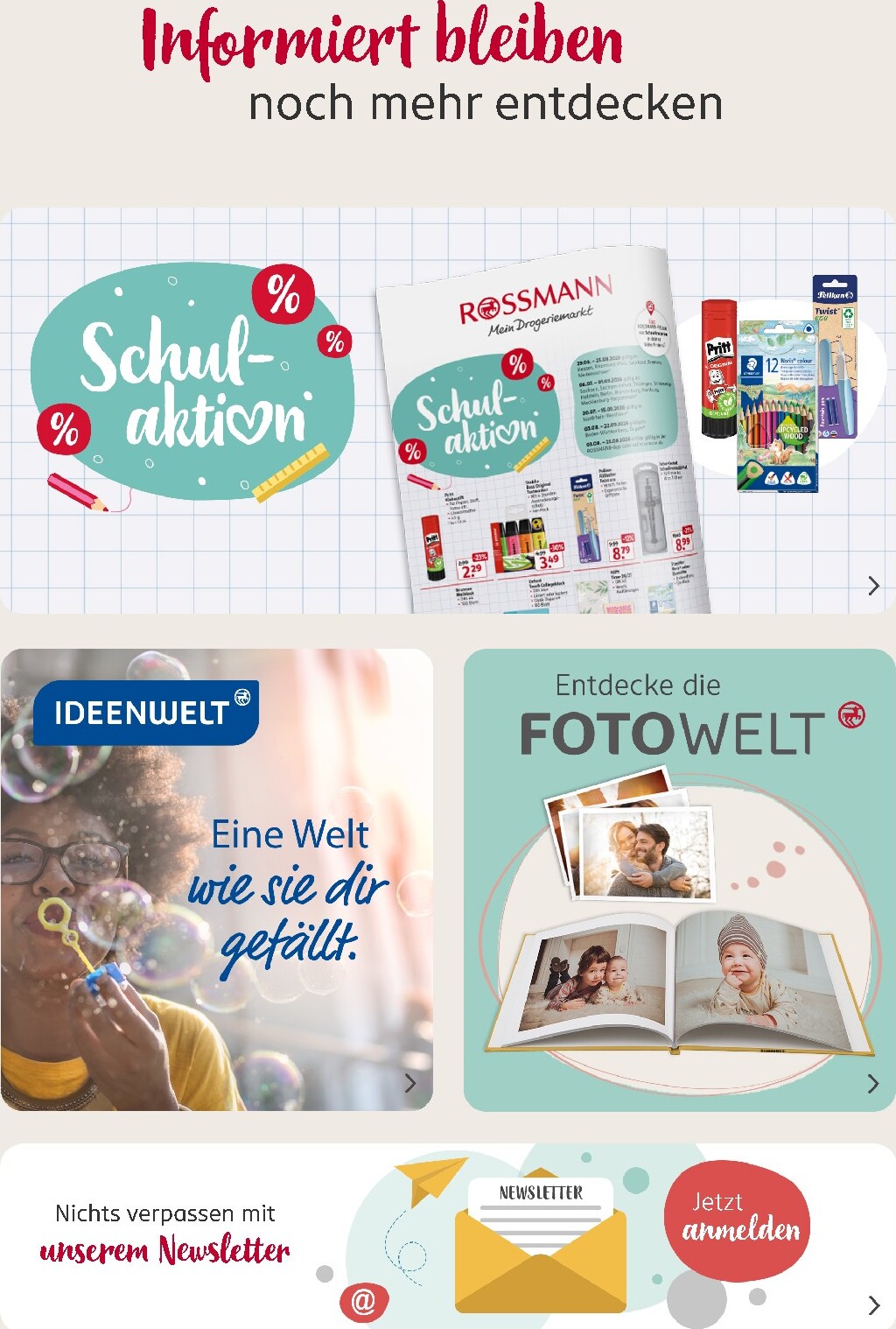 rossmann - ROSSMANN Prospekt nächste Woche – von Montag 31.08.2026 bis Freitag 04.09.2026 - page: 24