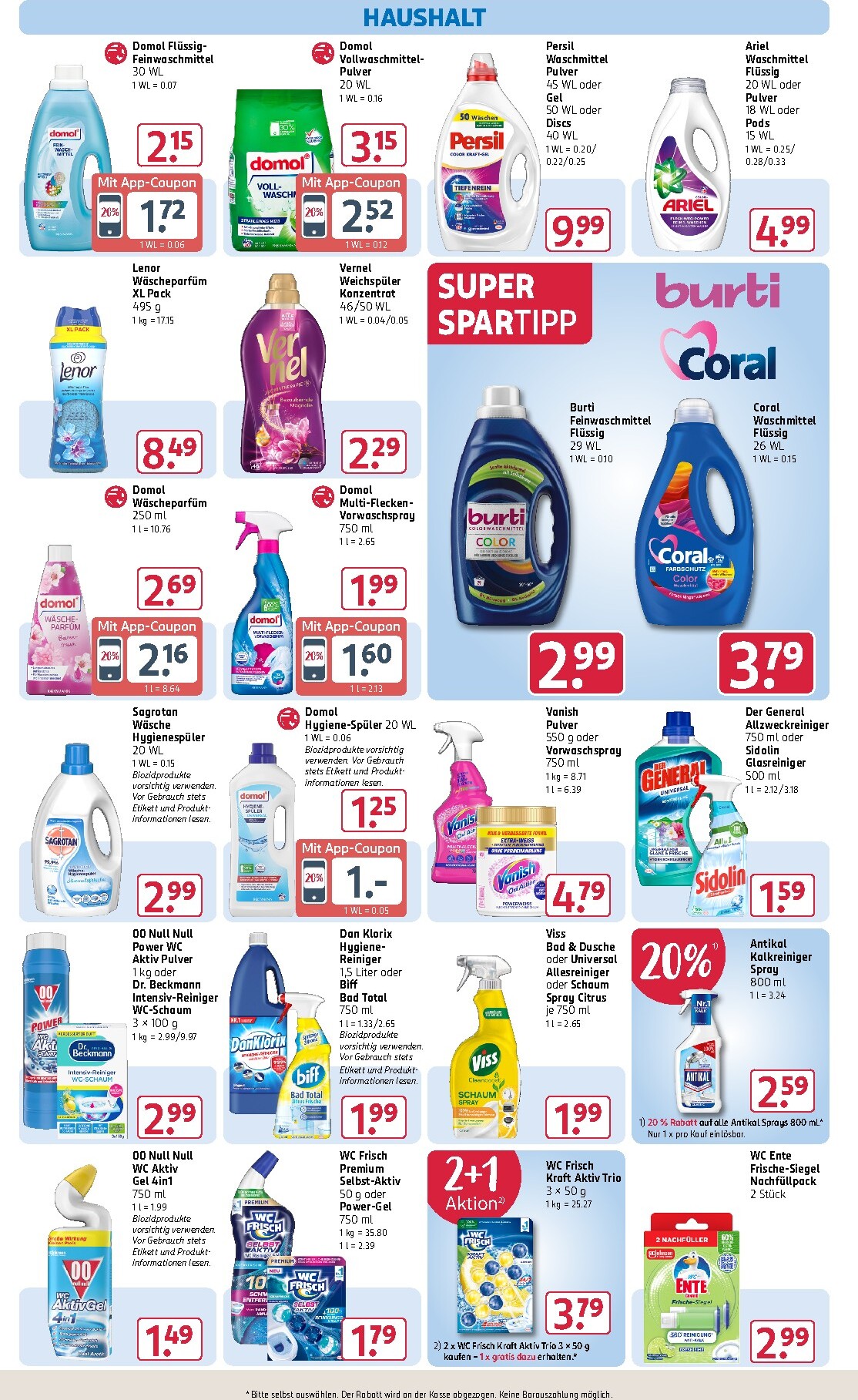 rossmann - ROSSMANN Prospekt nächste Woche – von Montag 31.08.2026 bis Freitag 04.09.2026 - page: 20