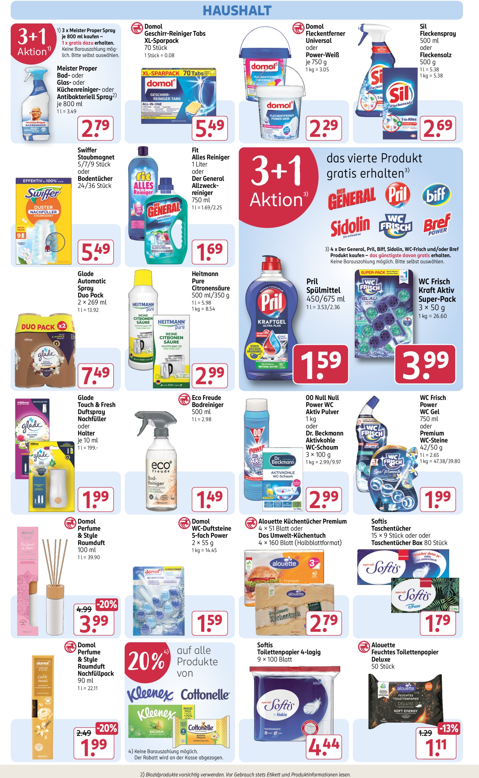 rossmann - ROSSMANN-Prospekt gültig von 03.03. bis 07.03. - page: 14