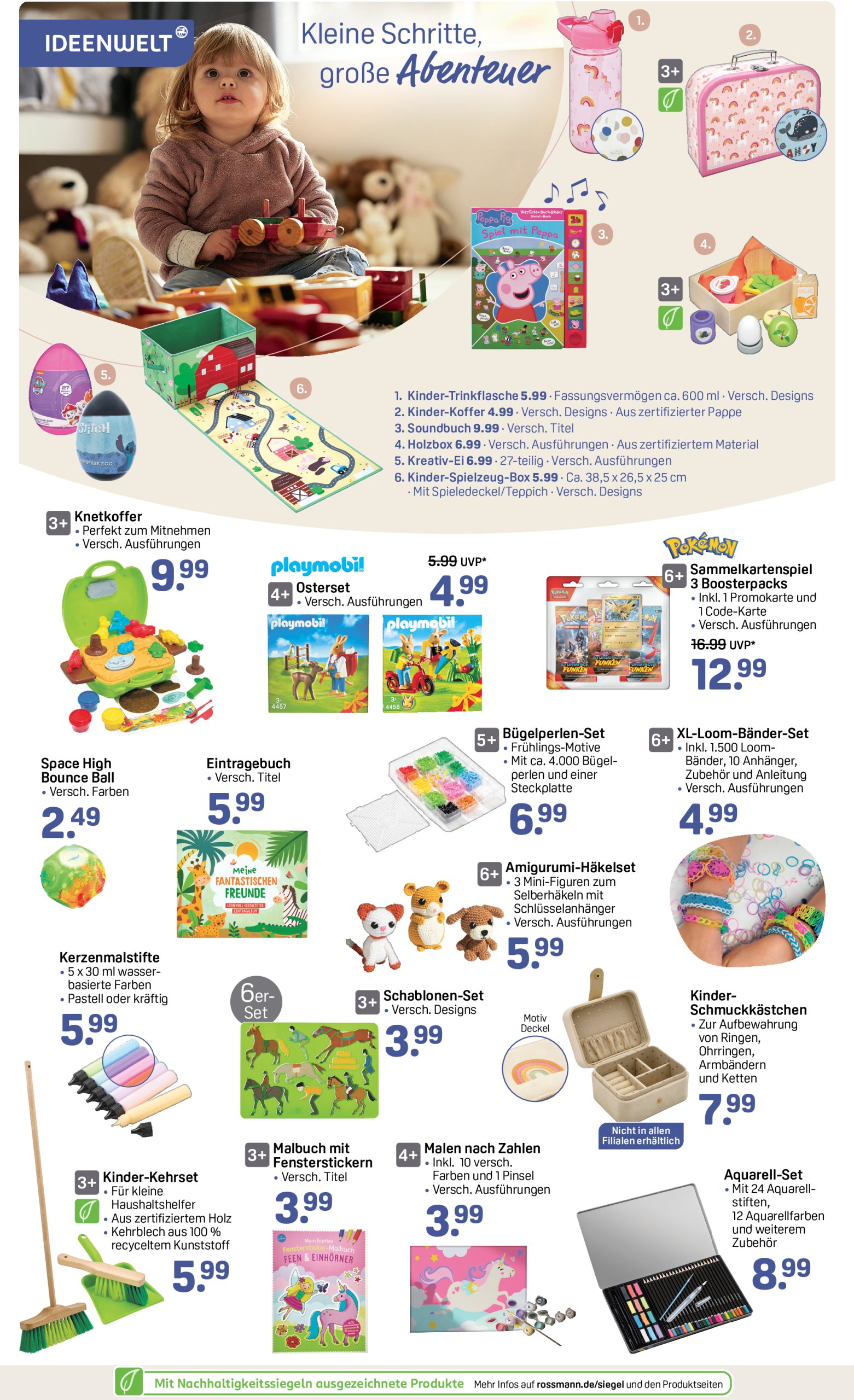 rossmann - ROSSMANN-Prospekt gültig von 03.03. bis 07.03. - page: 2