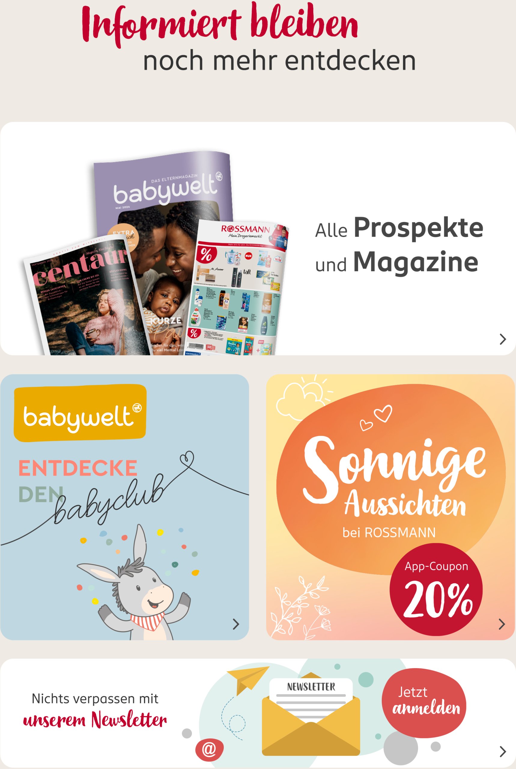 rossmann - ROSSMANN - App-Coupon-Prospekt gültig von 24.03. bis 14.04. - page: 6