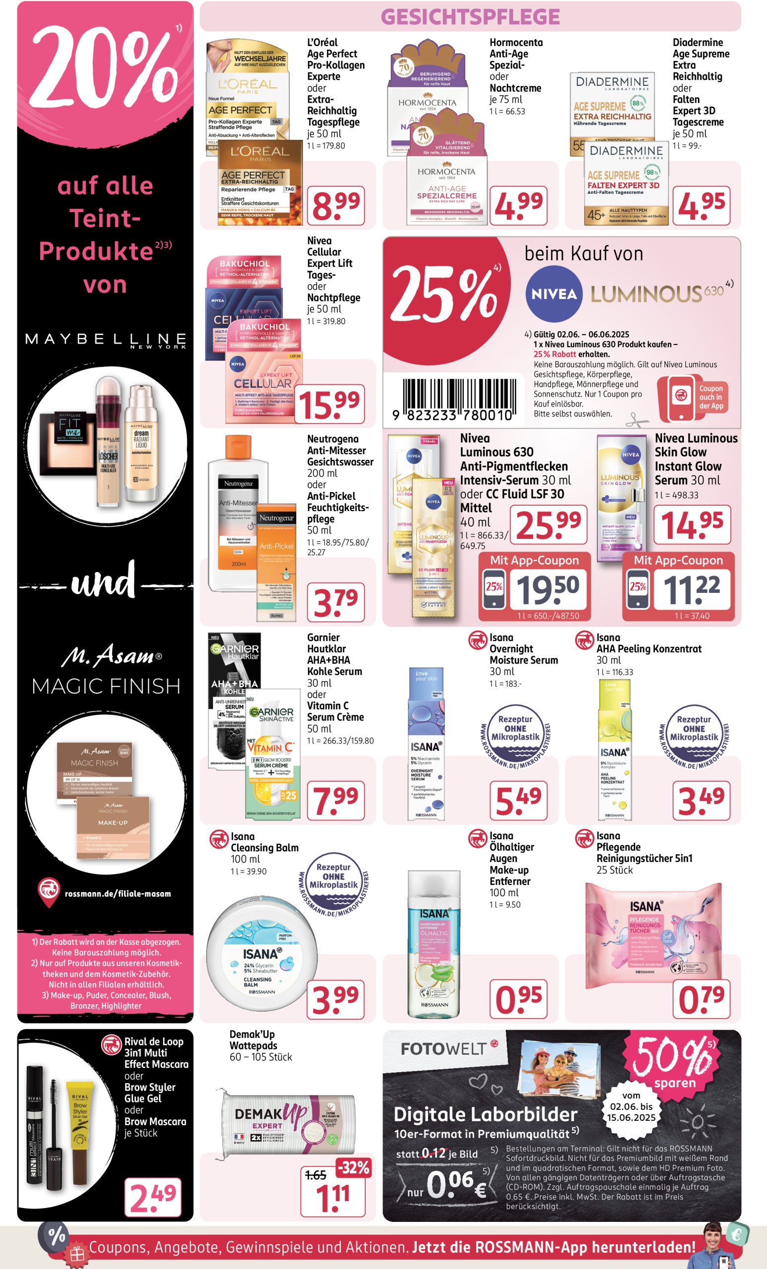 rossmann - ROSSMANN-Prospekt gültig von 02.06. bis 06.06. - page: 8