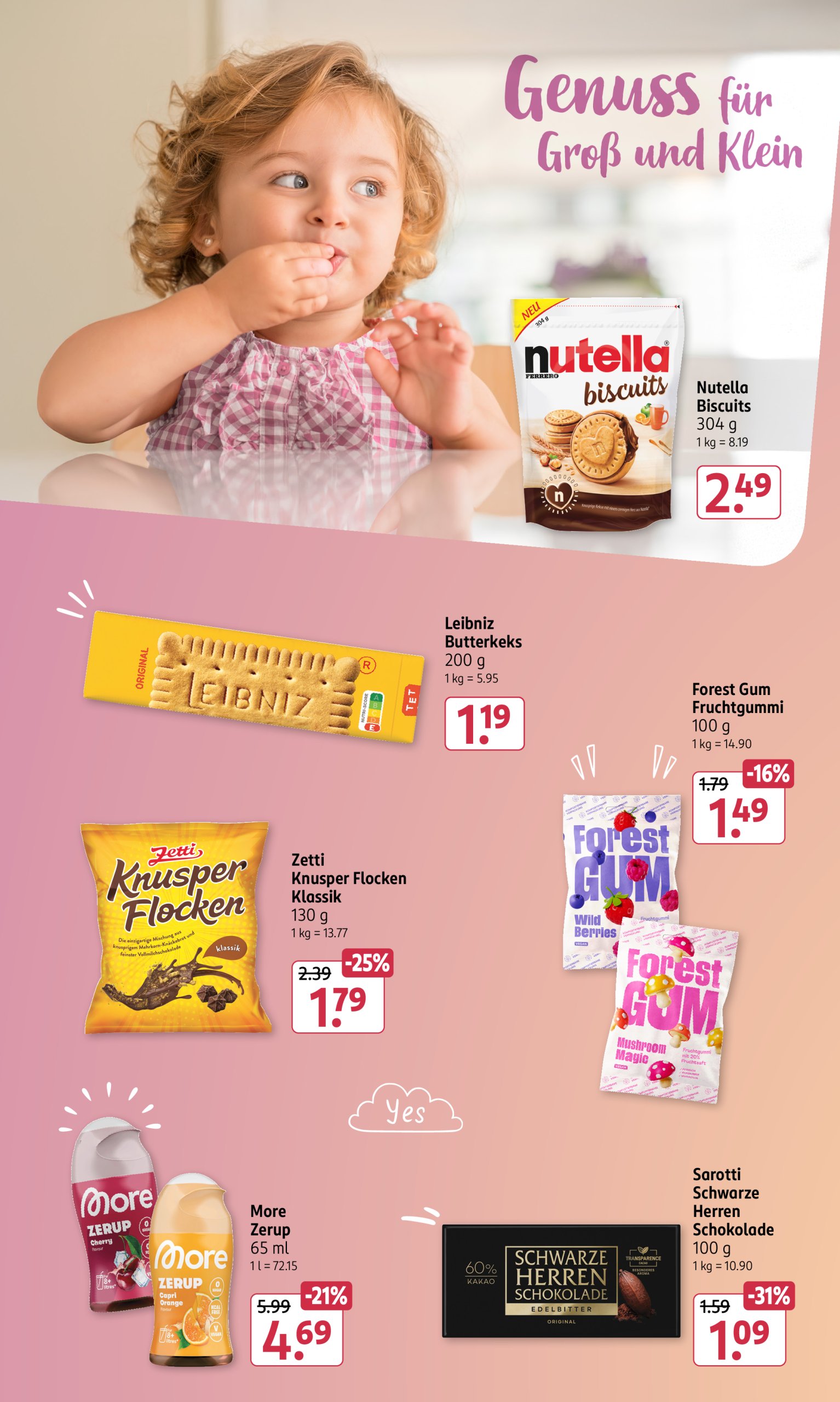 rossmann - ROSSMANN-Prospekt gültig von 02.06. bis 06.06. - page: 19