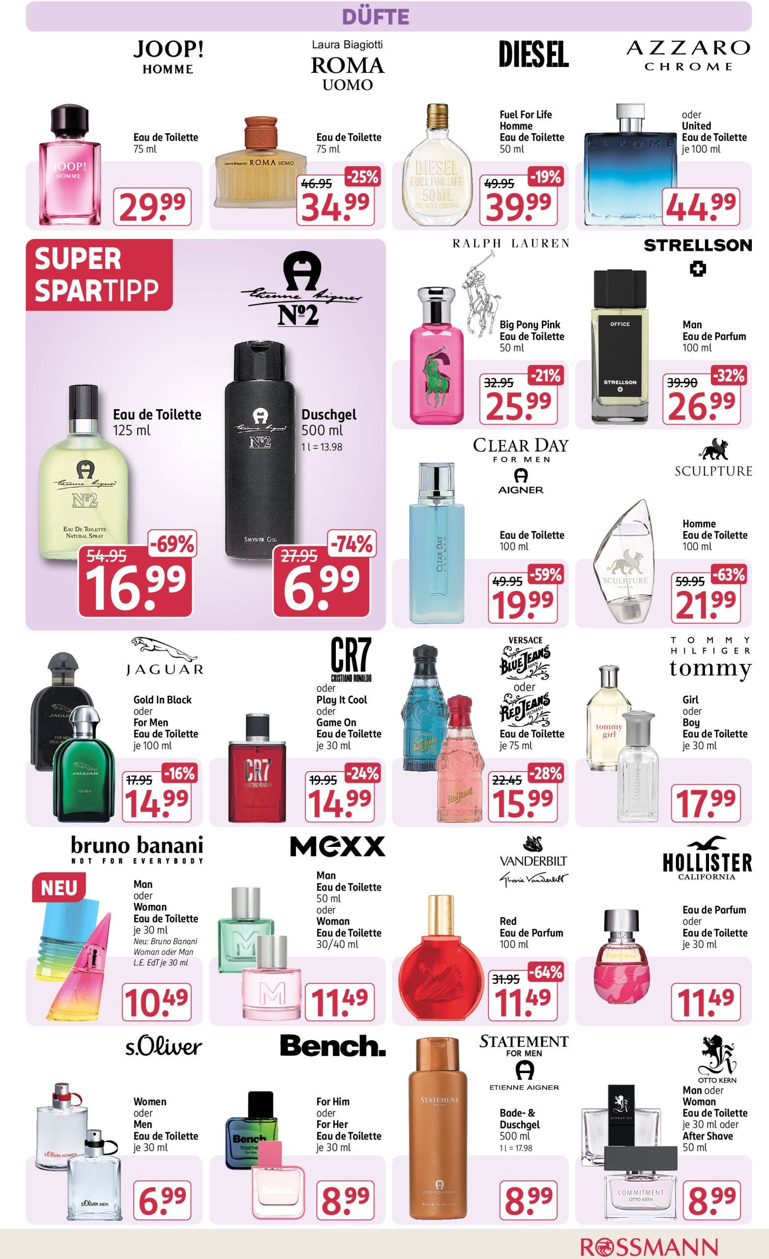 rossmann - ROSSMANN-Prospekt gültig von 02.06. bis 06.06. - page: 5
