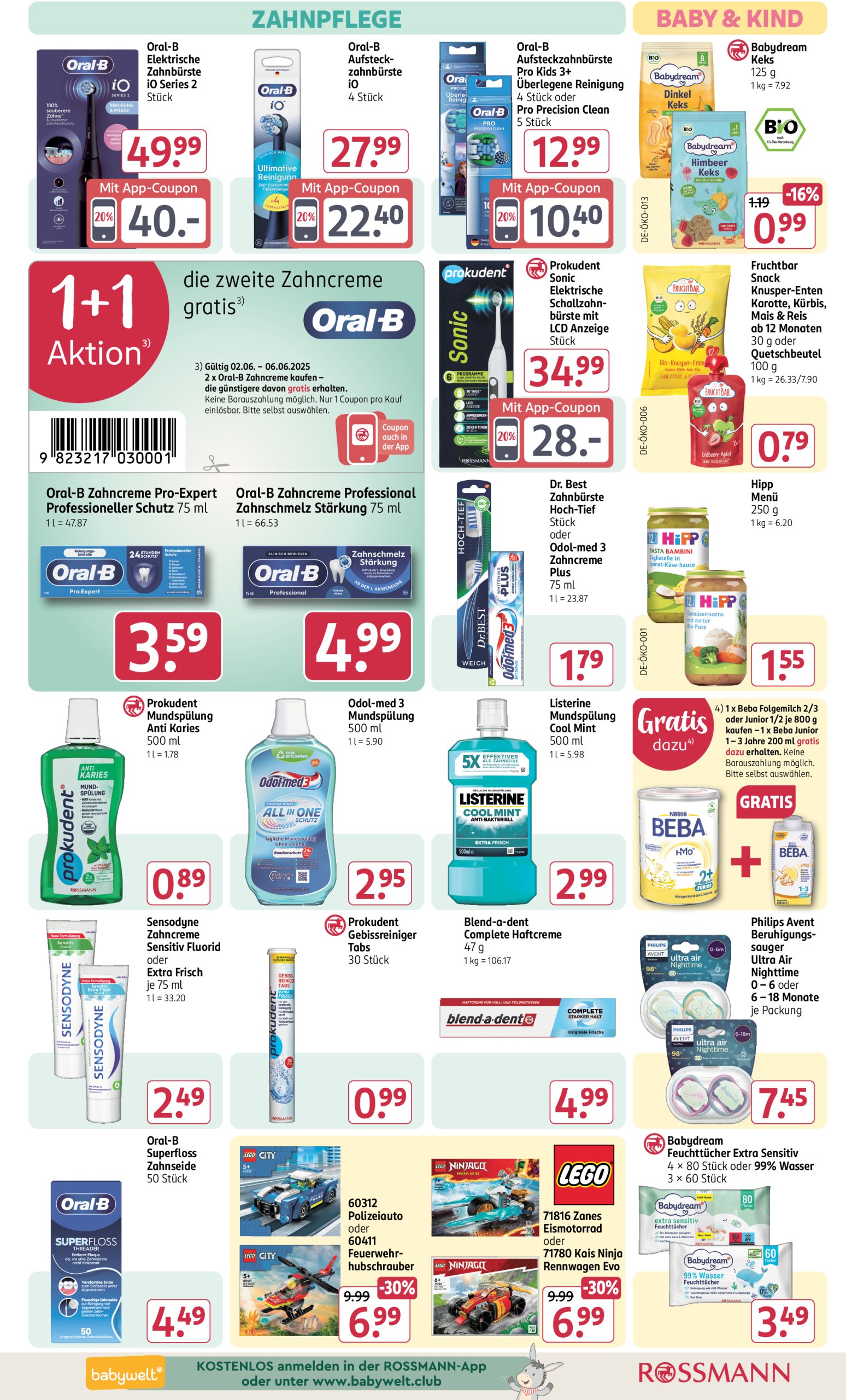 rossmann - ROSSMANN-Prospekt gültig von 02.06. bis 06.06. - page: 13