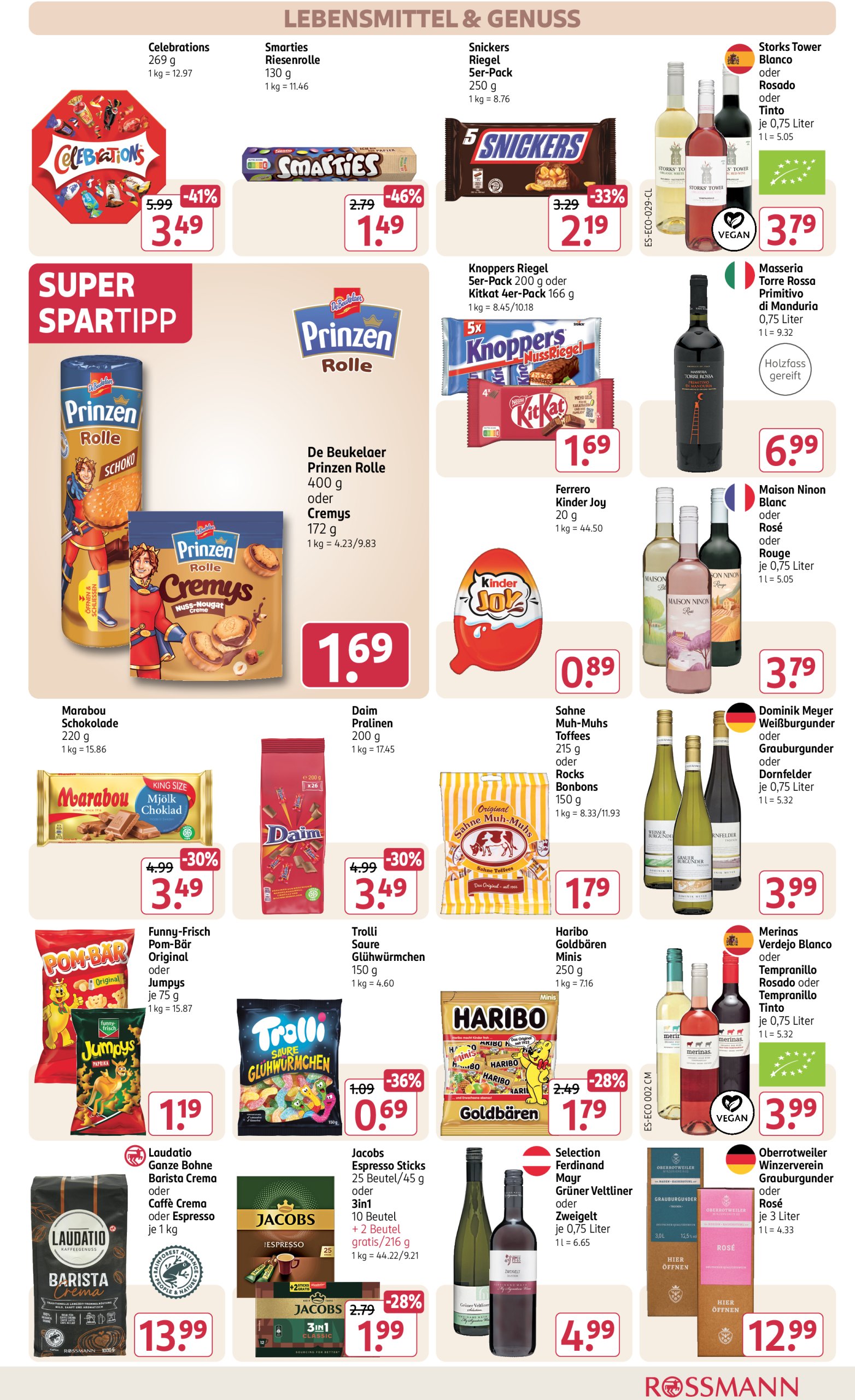 rossmann - ROSSMANN-Prospekt gültig von 02.06. bis 06.06. - page: 7